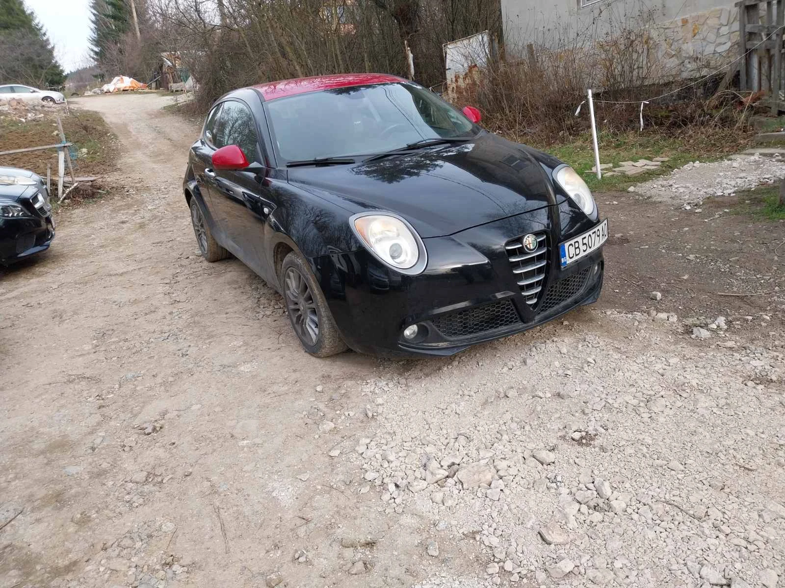 Alfa Romeo MiTo  - изображение 6