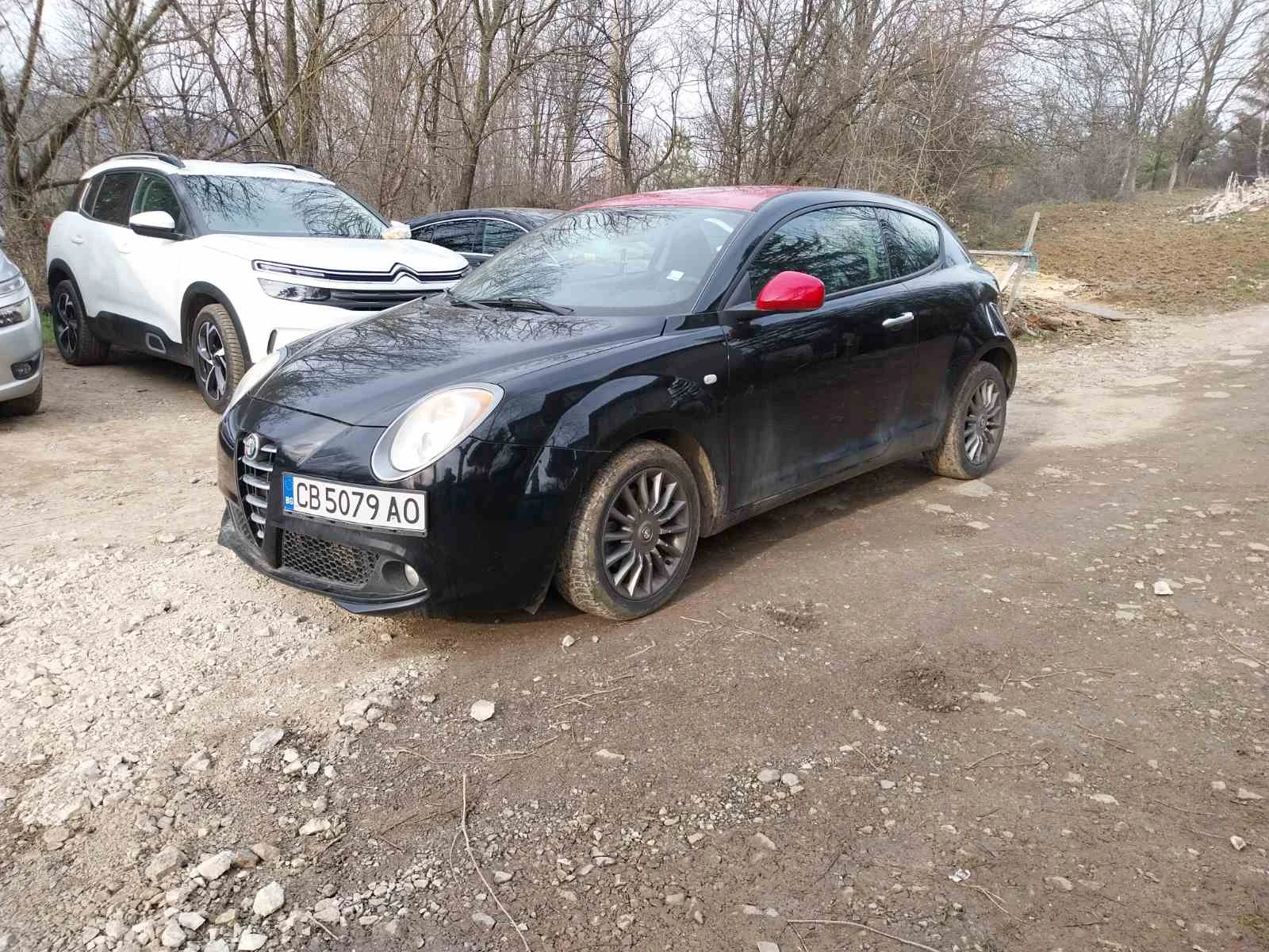 Alfa Romeo MiTo