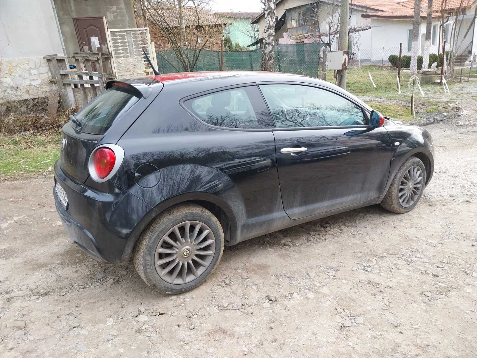 Alfa Romeo MiTo  - изображение 5