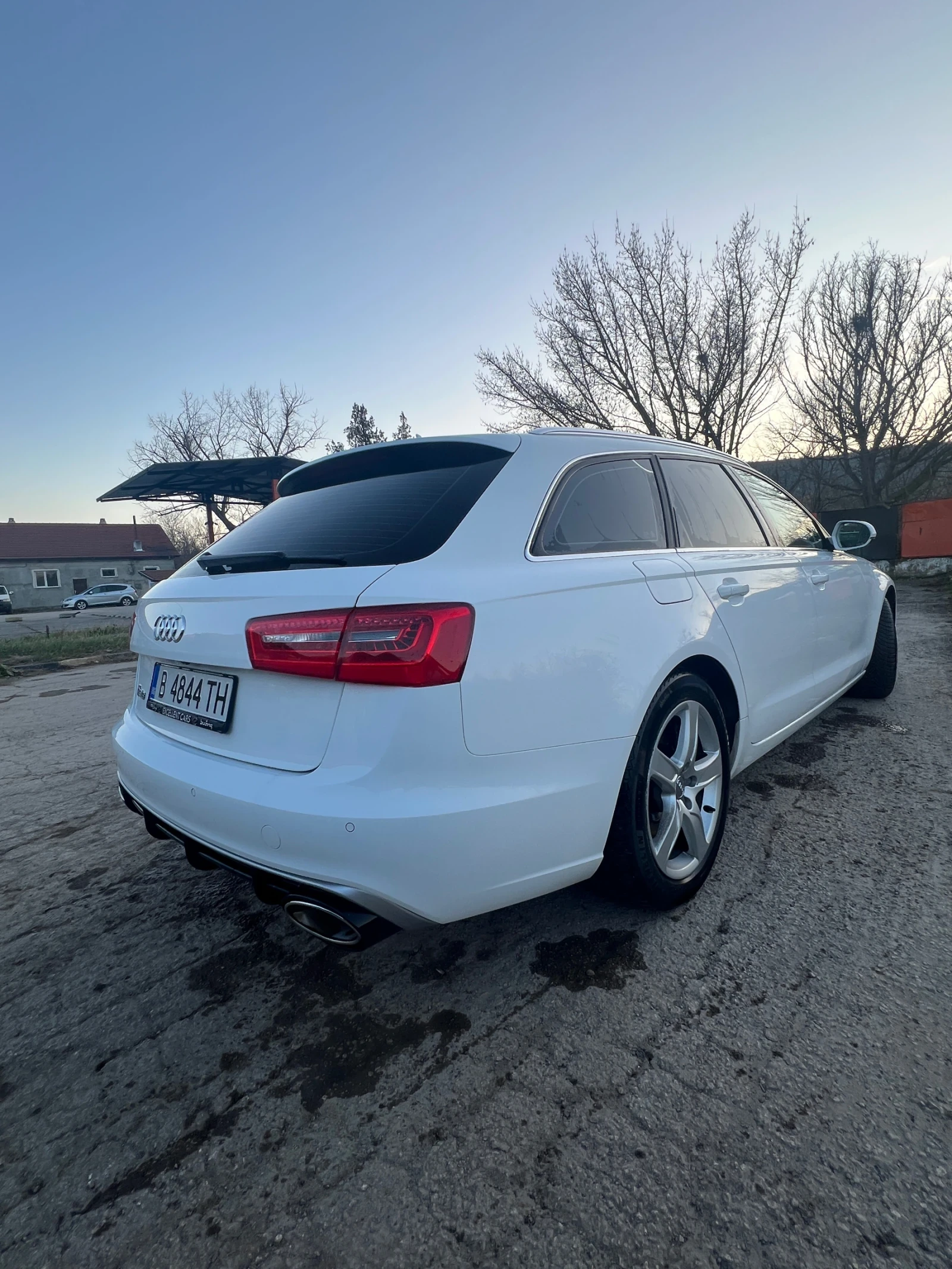 Audi A6 3.0 TDI 245, снимка 5 - Автомобили и джипове - 53891238