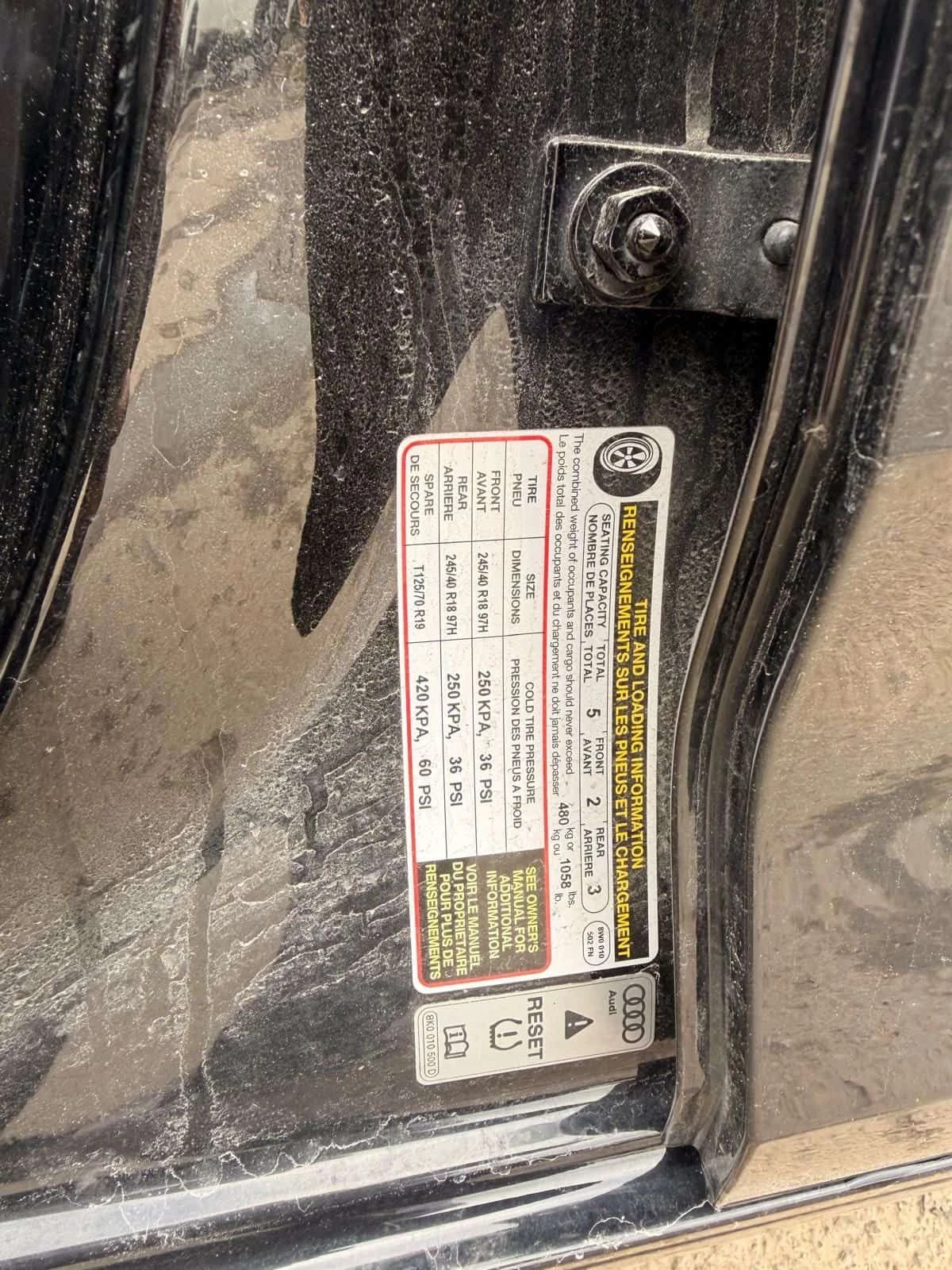 Audi A4  Komfort /CAMERA/ПОДГРЕВИ/PANO, снимка 11 - Автомобили и джипове - 53953964