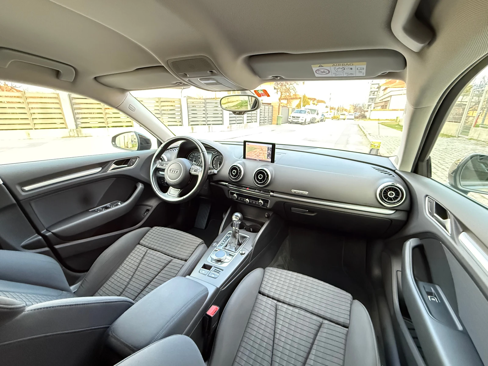 Audi A3 е-TRON-FULL-LED-Plug-in hybrid-88х.к-AVTOMAT-CH-, снимка 12 - Автомобили и джипове - 53988276