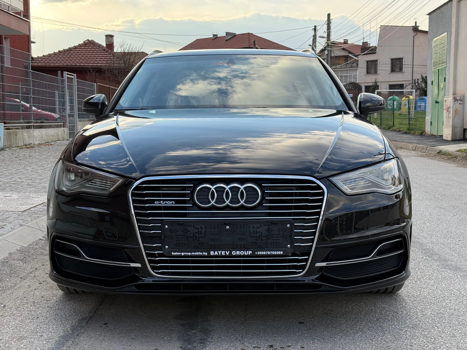 Audi A3 е-TRON-FULL-LED-Plug-in hybrid-88х.к-AVTOMAT-CH-, снимка 2 - Автомобили и джипове - 53988276