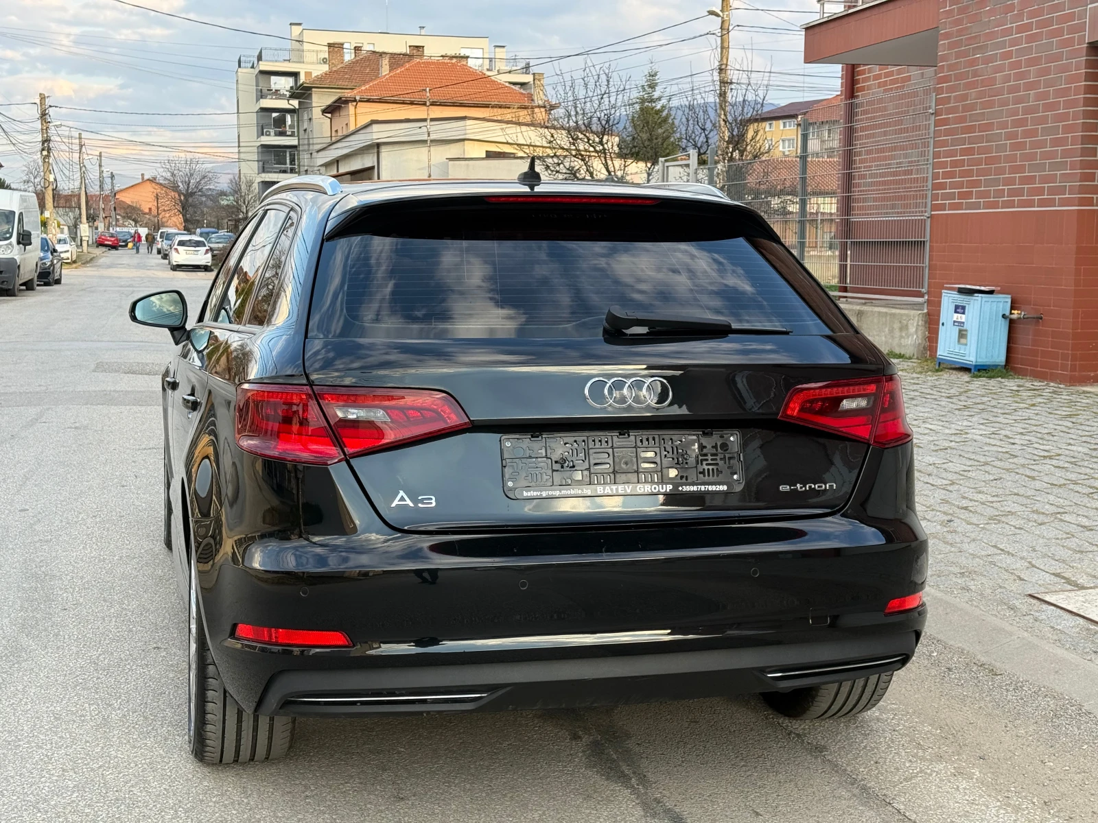 Audi A3 е-TRON-FULL-LED-Plug-in hybrid-88х.к-AVTOMAT-CH-, снимка 7 - Автомобили и джипове - 53988276