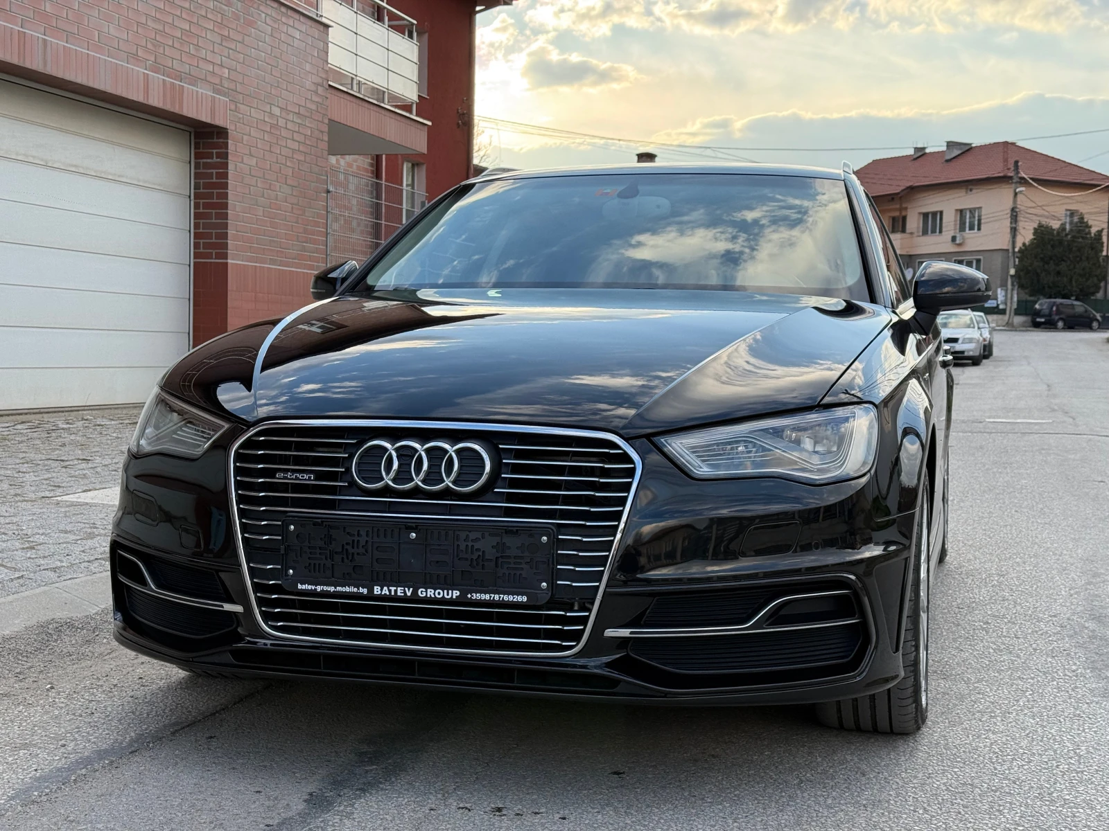 Audi A3 е-TRON-FULL-LED-Plug-in hybrid-88х.к-AVTOMAT-CH-, снимка 1 - Автомобили и джипове - 53988276