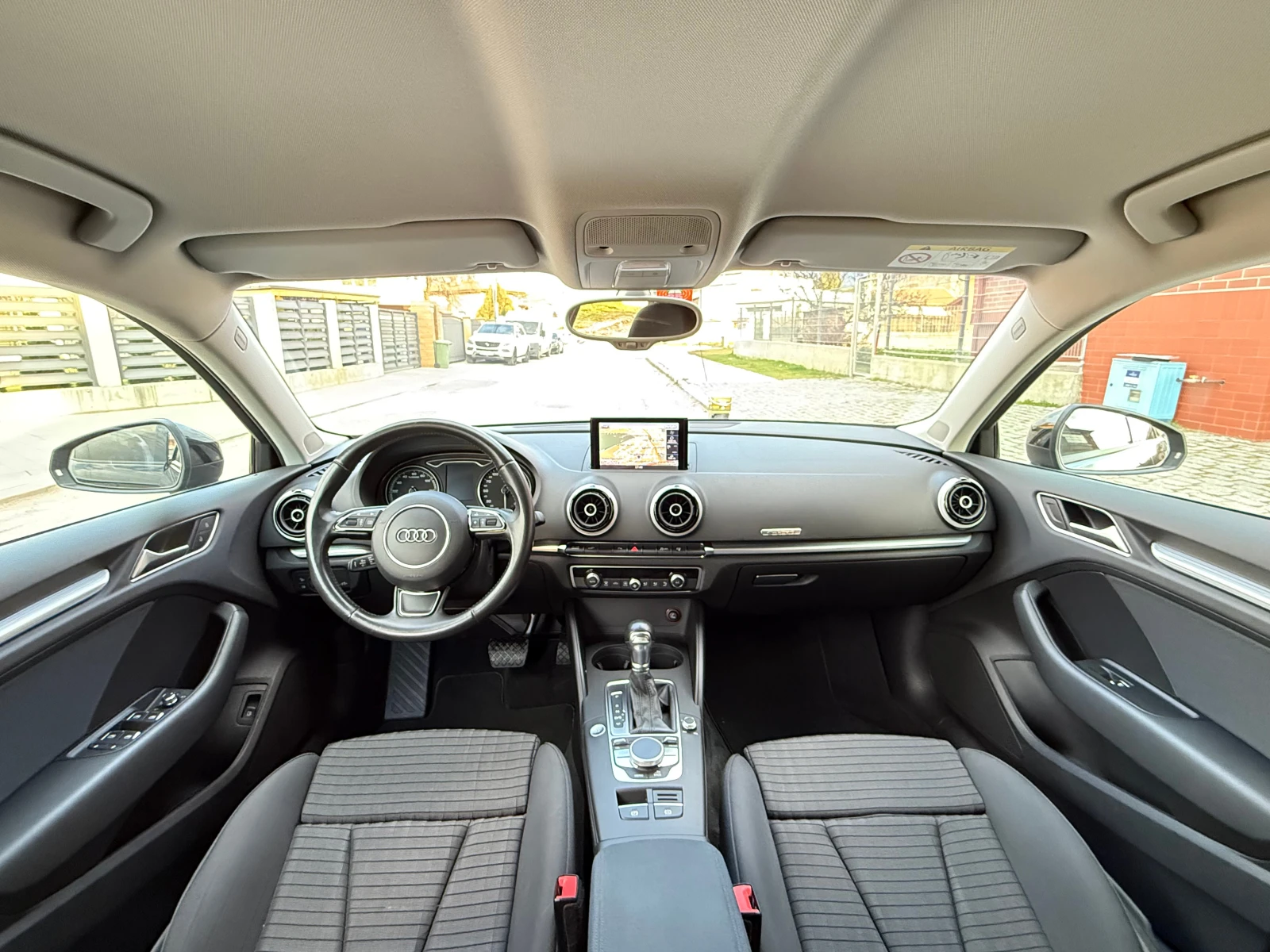 Audi A3 е-TRON-FULL-LED-Plug-in hybrid-88х.к-AVTOMAT-CH-, снимка 11 - Автомобили и джипове - 53988276