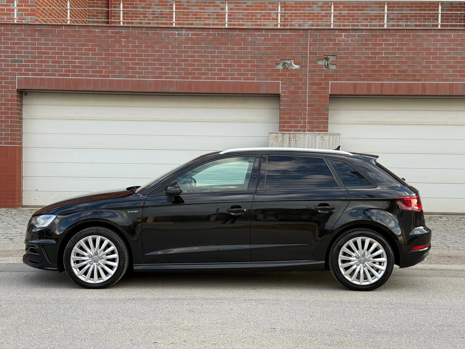 Audi A3 е-TRON-FULL-LED-Plug-in hybrid-88х.к-AVTOMAT-CH-, снимка 8 - Автомобили и джипове - 53988276