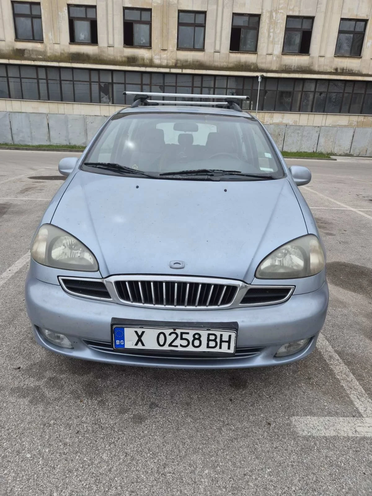 Daewoo Rezzo 2000 ���. ���-������ | Mobile.bg � ����������� 1