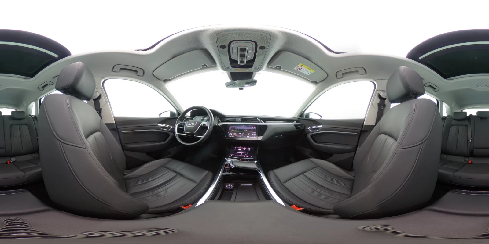 Audi E-Tron 50 - Electric, снимка 7 - Автомобили и джипове - 54254387