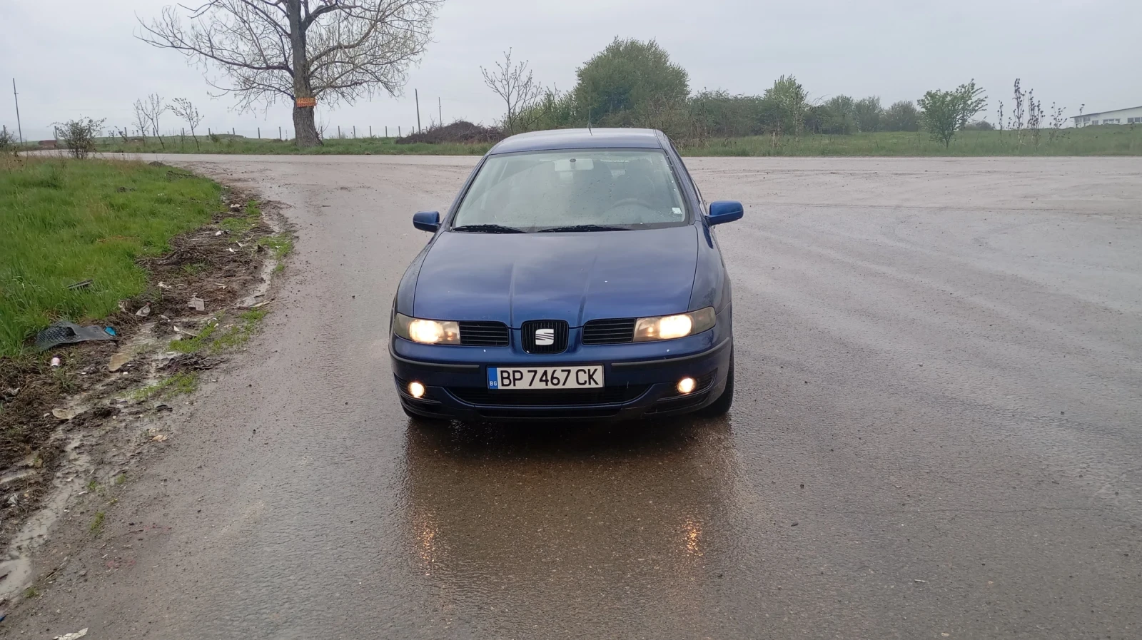 Seat Leon 1.9 ТДИ
