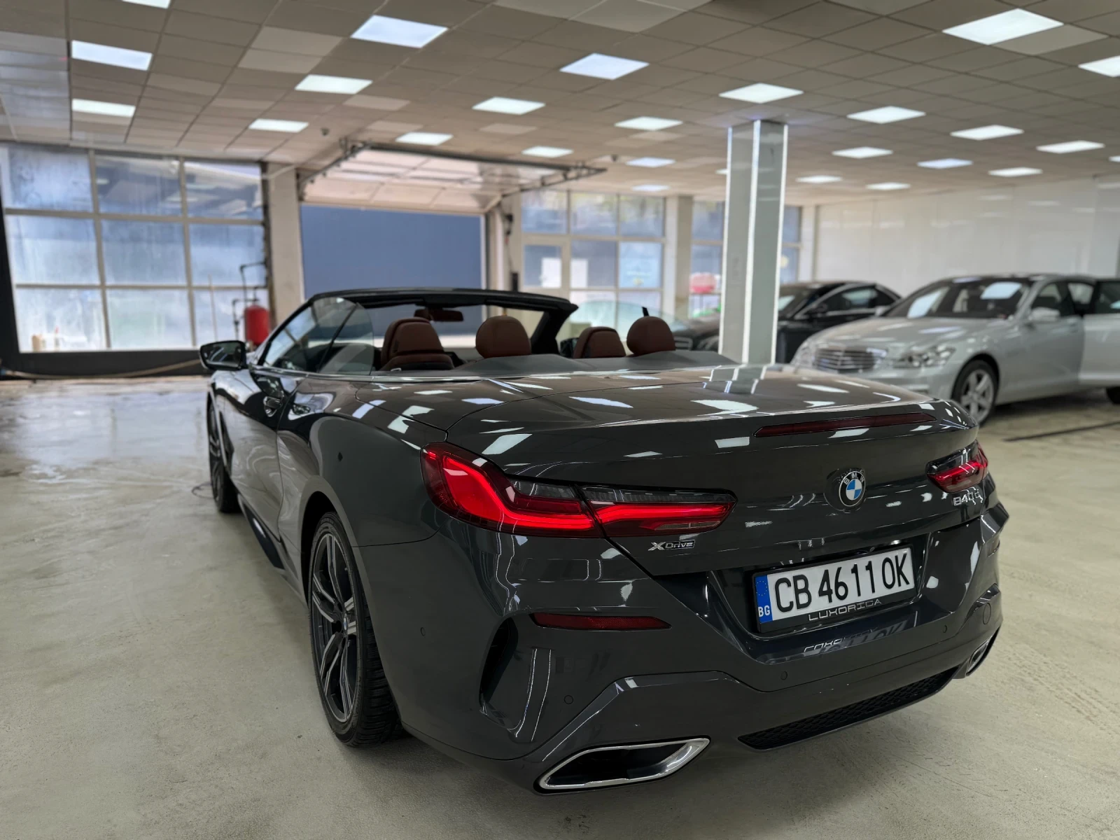BMW 840 B&W INDIVIDUAL FULL | Mobile.bg � ����������� 13