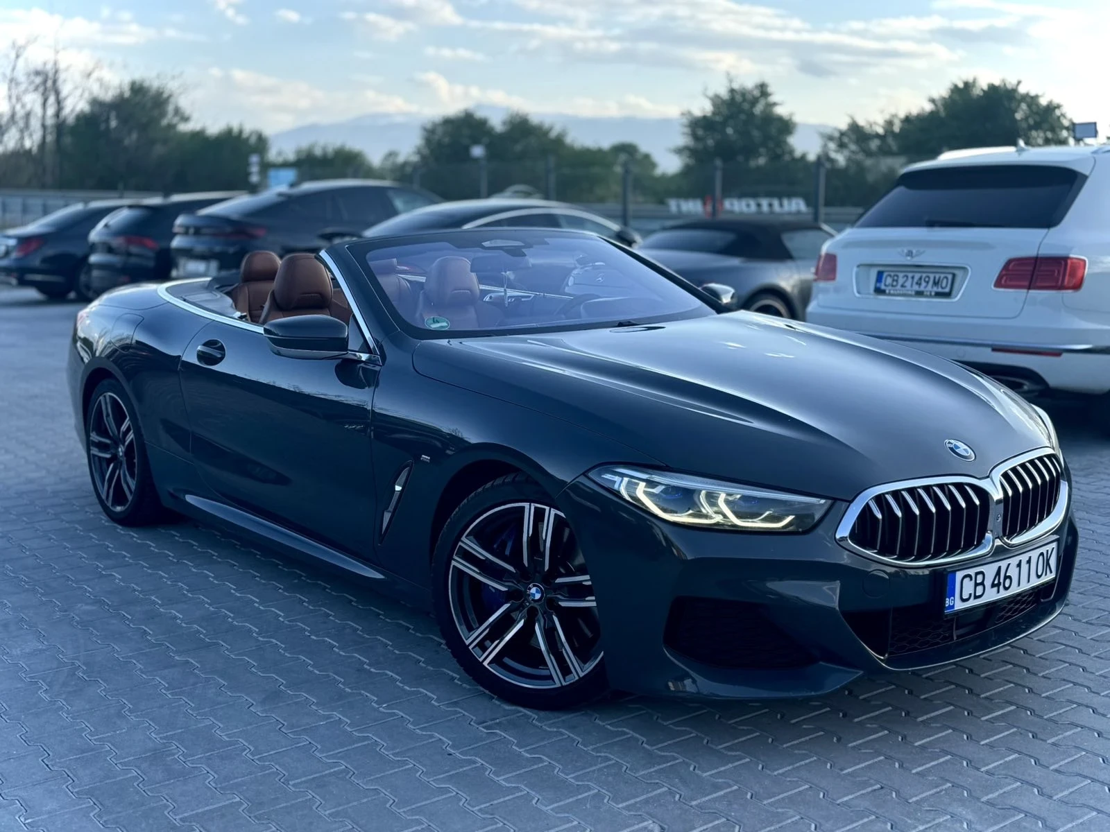 BMW 840 B&W INDIVIDUAL FULL, снимка 4 - Автомобили и джипове - 54323707