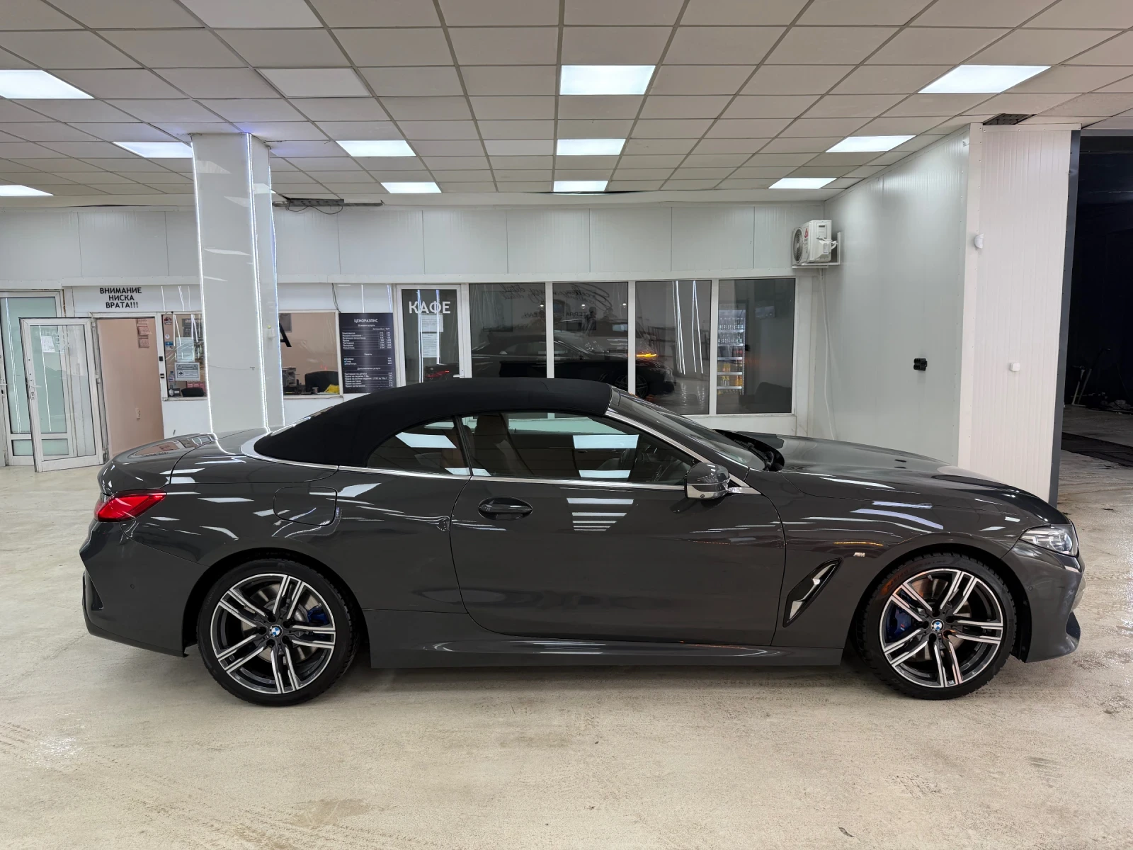 BMW 840 B&W INDIVIDUAL FULL | Mobile.bg � ����������� 7