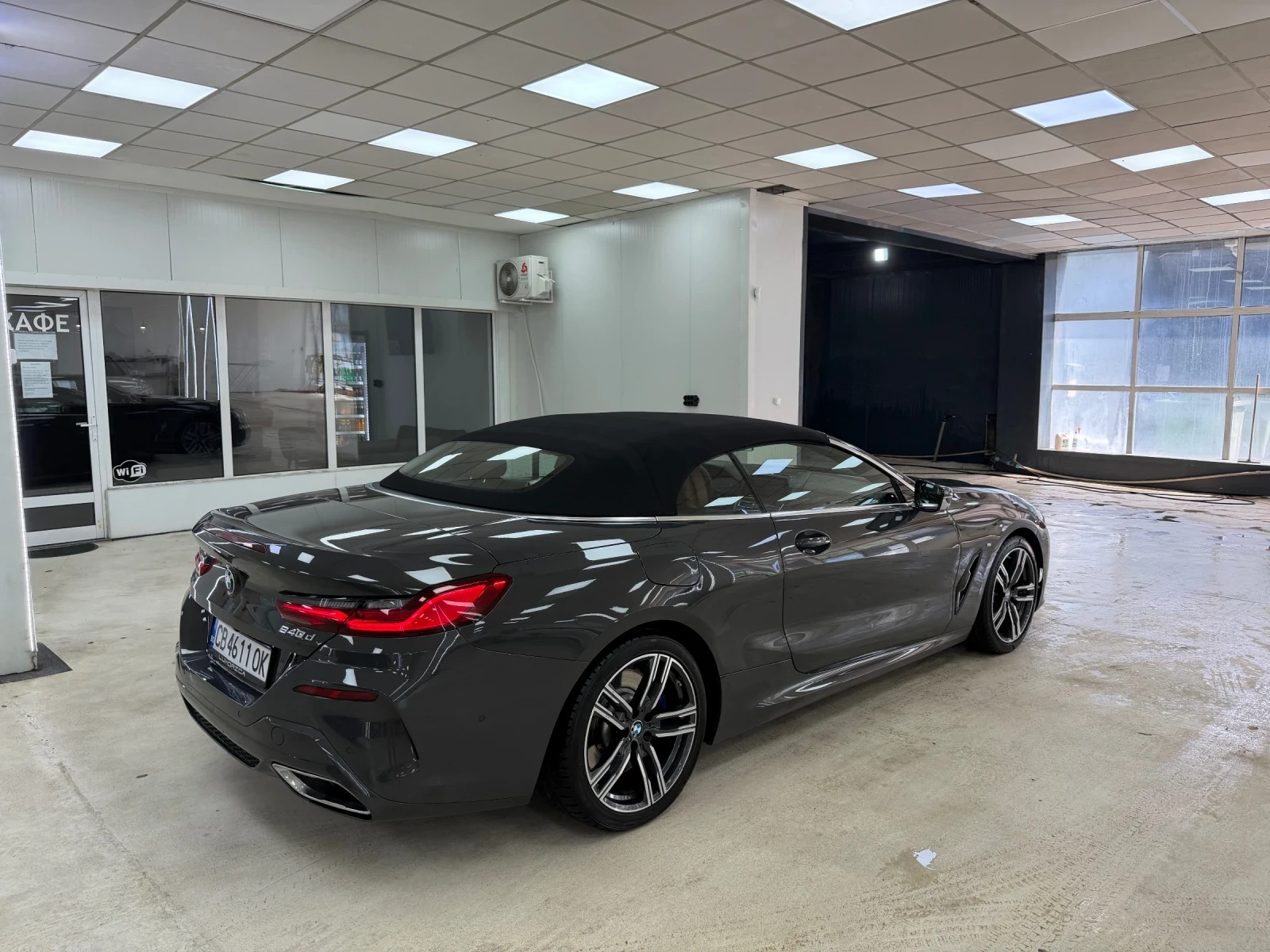 BMW 840 B&W INDIVIDUAL FULL | Mobile.bg � ����������� 6
