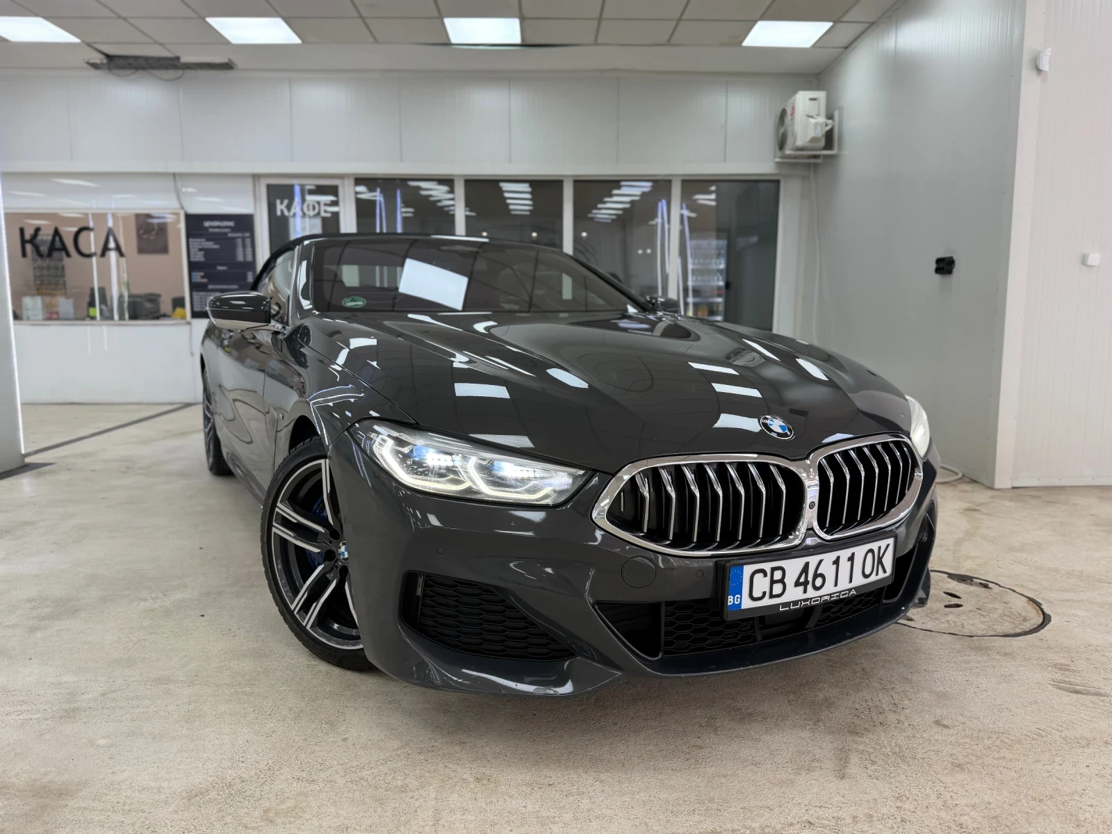 BMW 840 B&W INDIVIDUAL FULL | Mobile.bg � ����������� 1