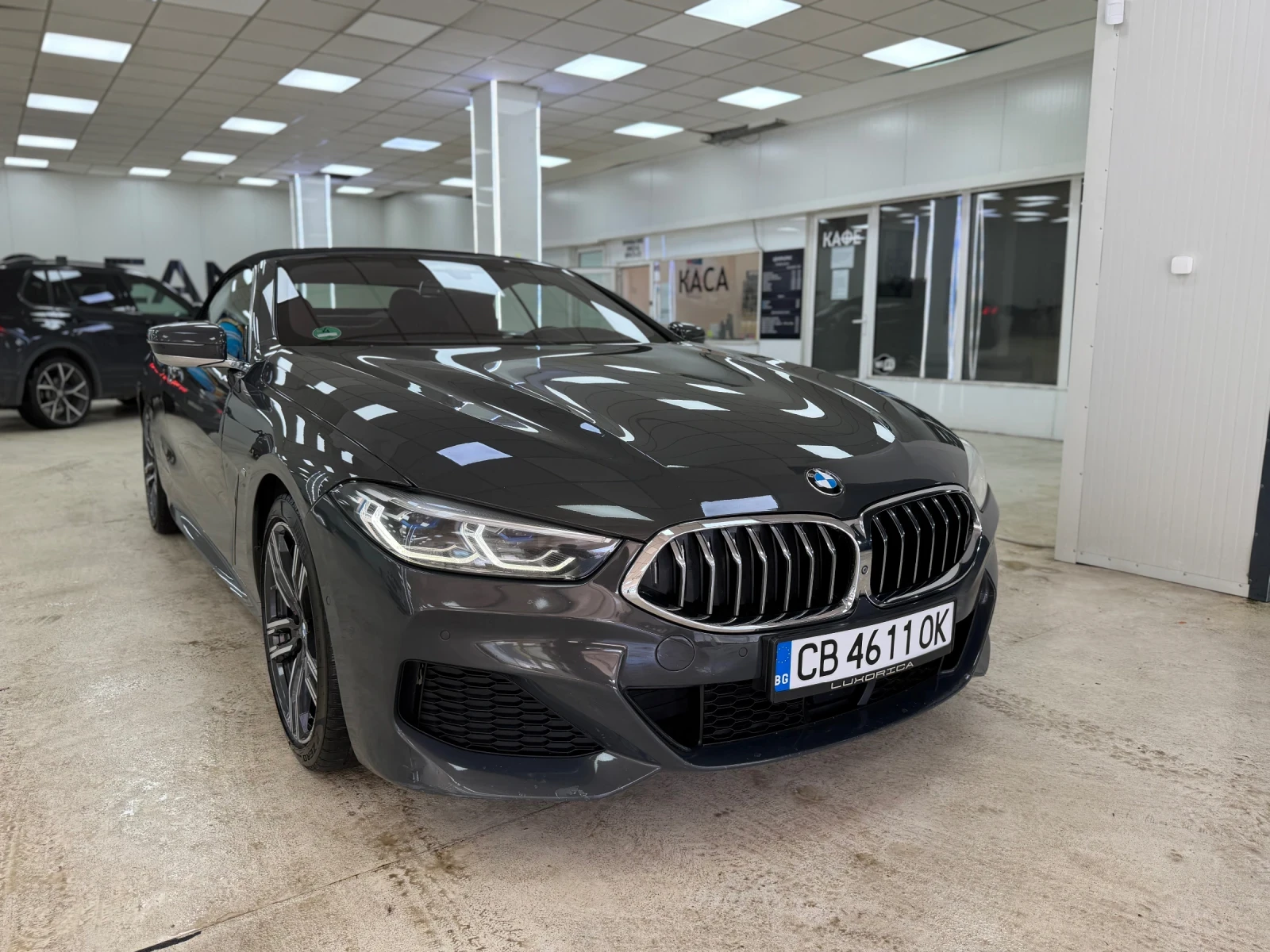 BMW 840 B&W INDIVIDUAL FULL | Mobile.bg � ����������� 2