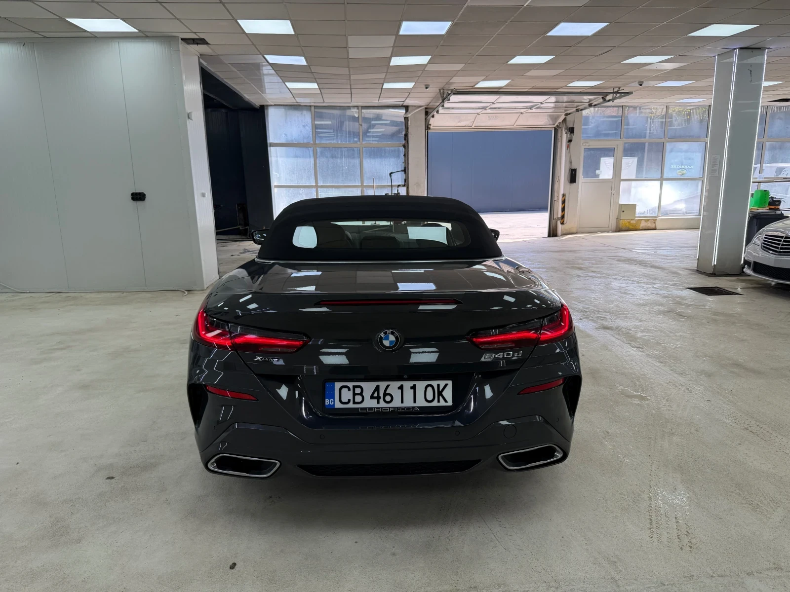 BMW 840 B&W INDIVIDUAL FULL | Mobile.bg � ����������� 5
