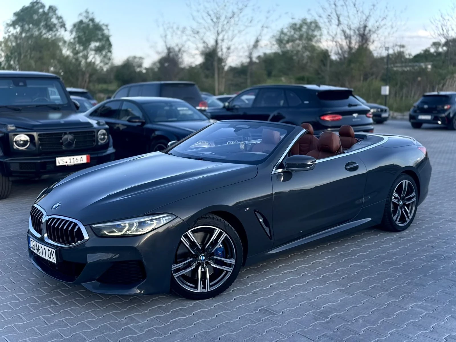 BMW 840 B&W INDIVIDUAL FULL, снимка 3 - Автомобили и джипове - 54323707