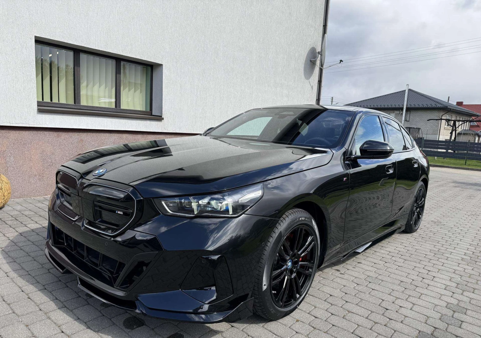 BMW i5 eDrive 40 M-Sport