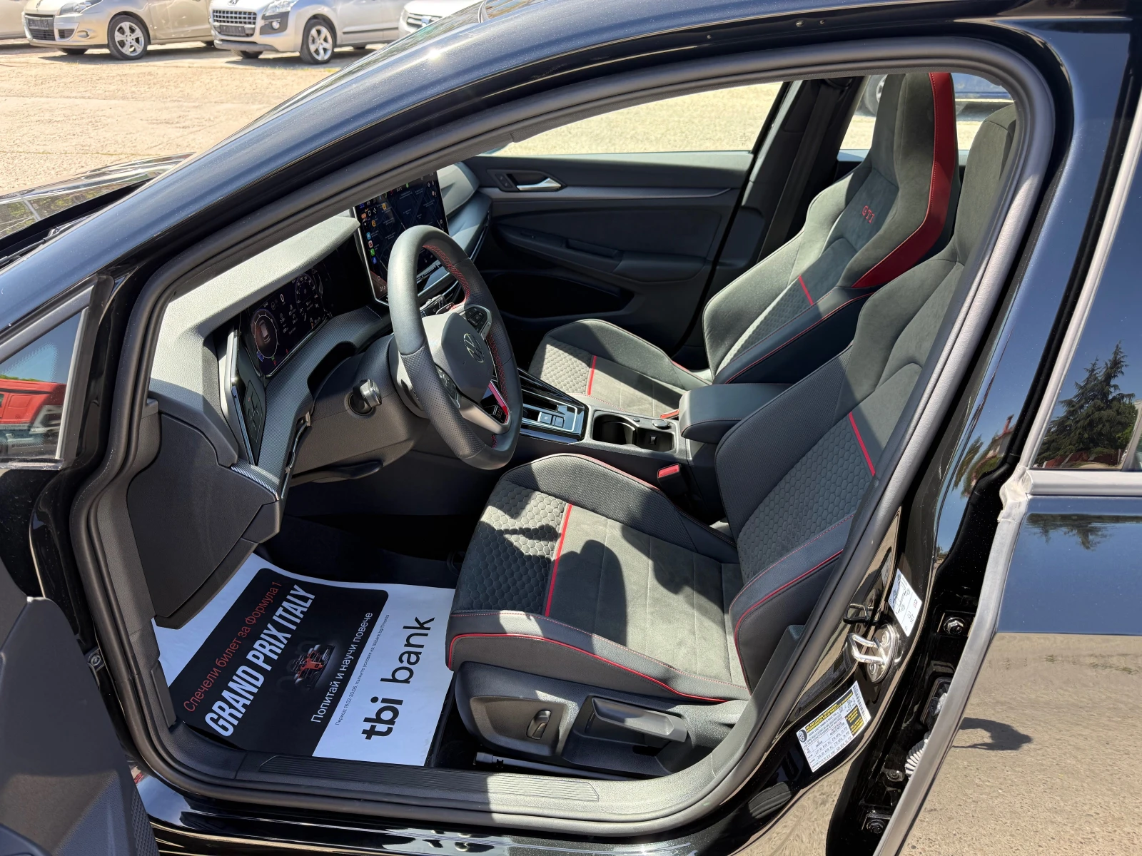 VW Golf 8 GTI, снимка 9 - Автомобили и джипове - 54370433