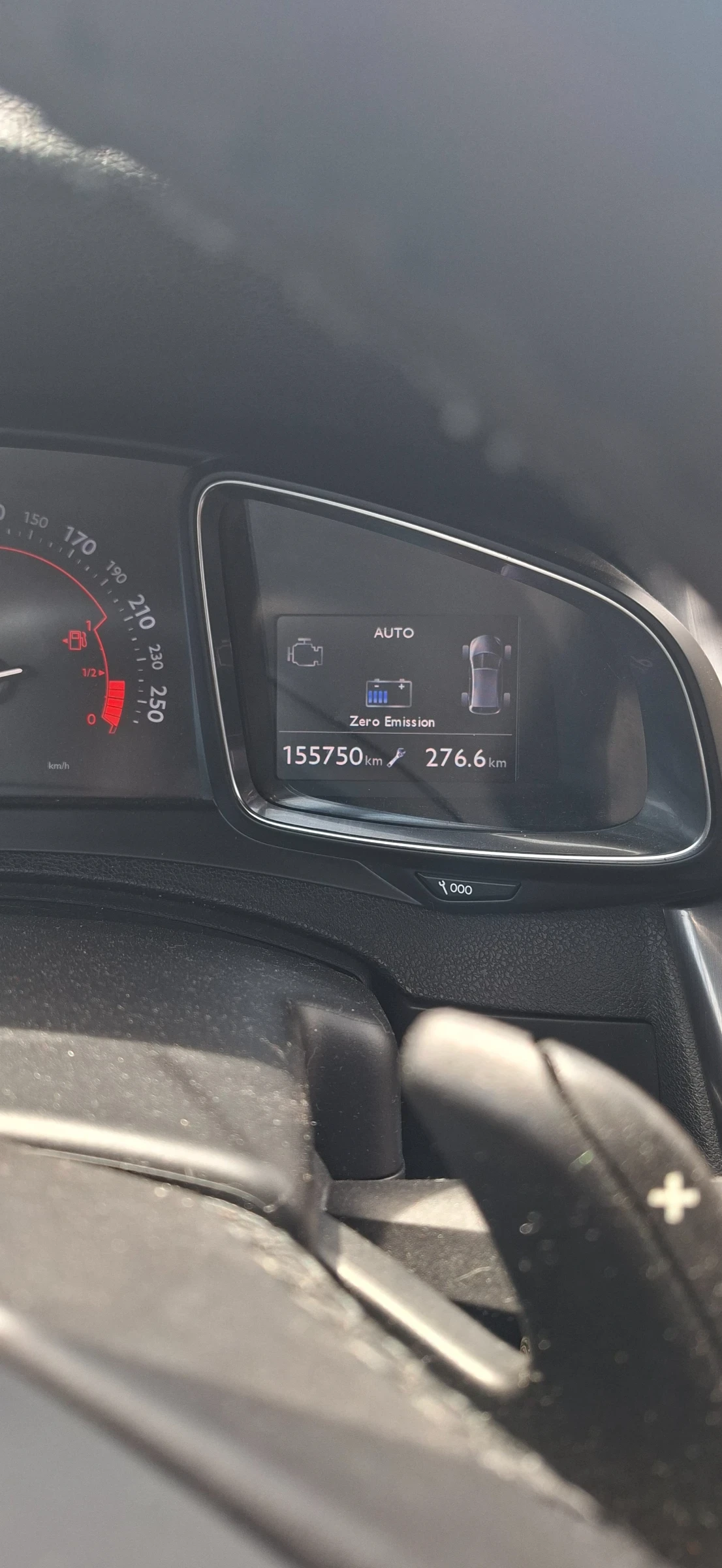 Citroen DS5 2.0 disel/hybrid , снимка 8 - Автомобили и джипове - 54373504