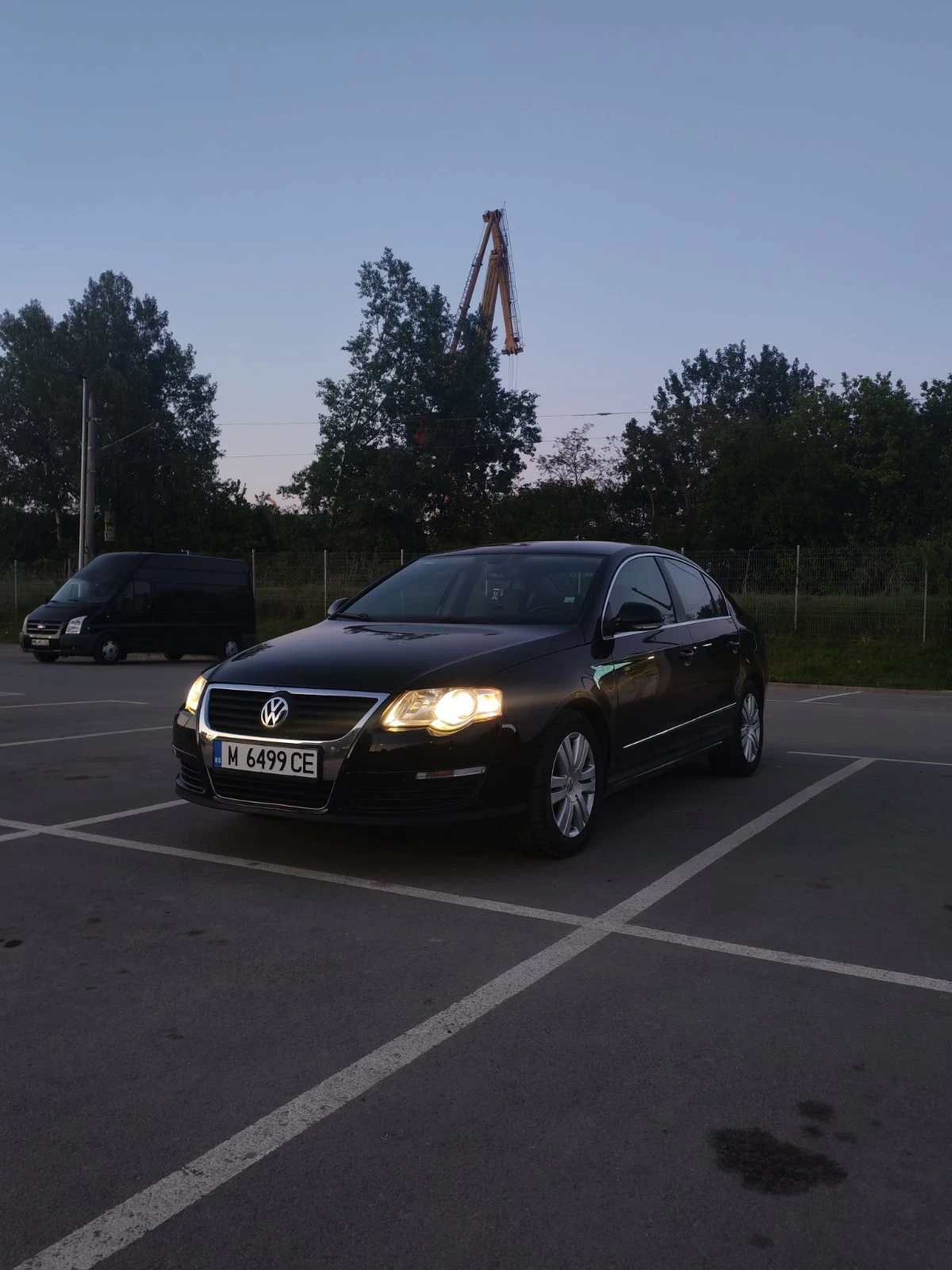 VW Passat, снимка 7 - Автомобили и джипове - 54409752