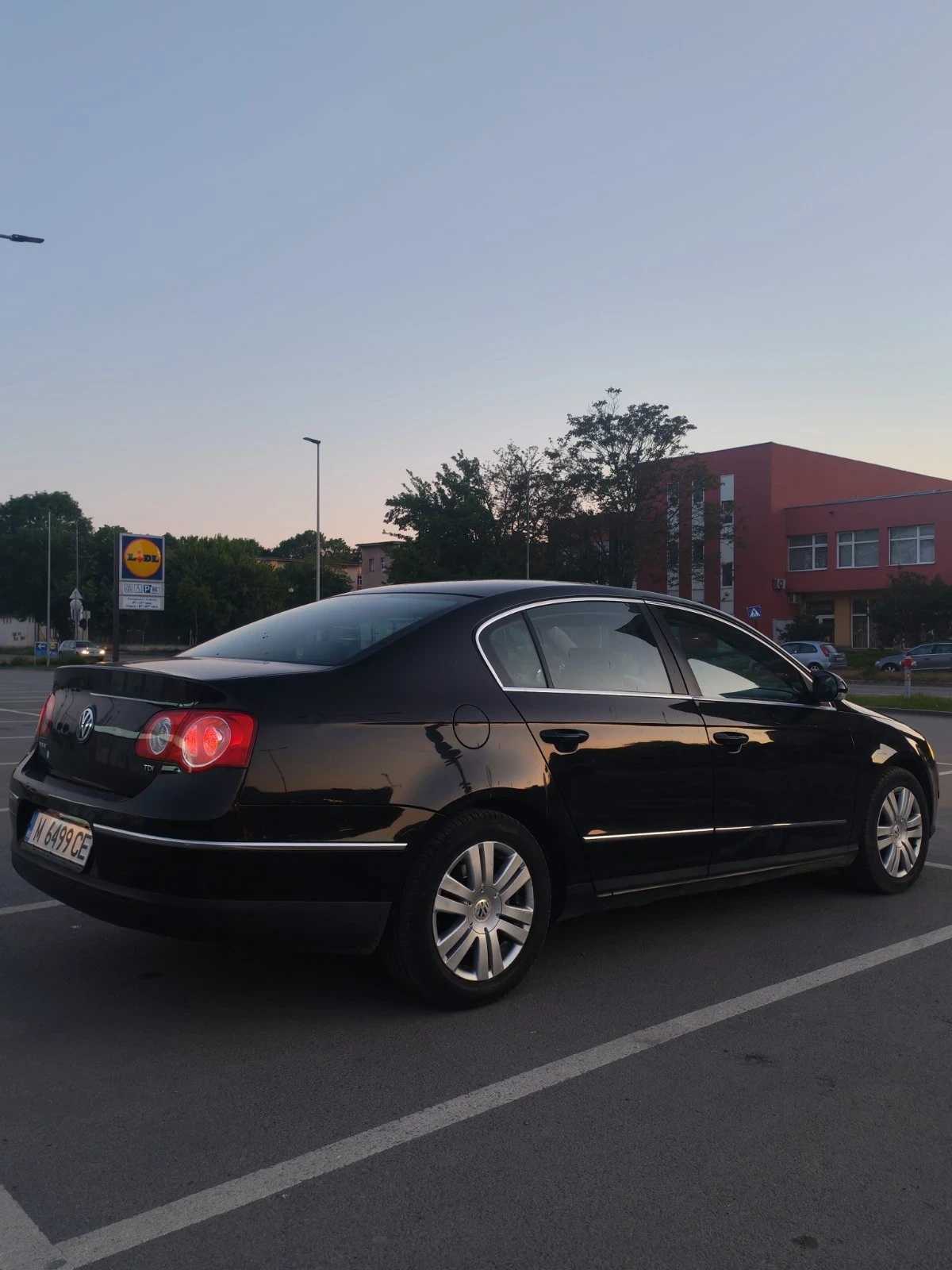VW Passat