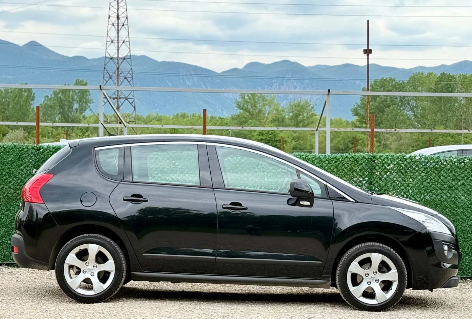 Peugeot 3008 1.6HDi ИТАЛИЯ, снимка 8 - Автомобили и джипове - 54477335