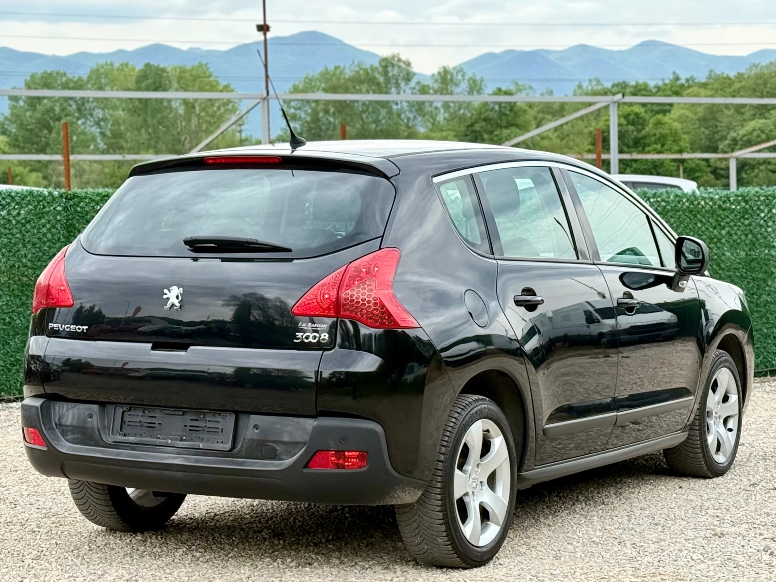 Peugeot 3008 1.6HDi ИТАЛИЯ, снимка 7 - Автомобили и джипове - 54477335