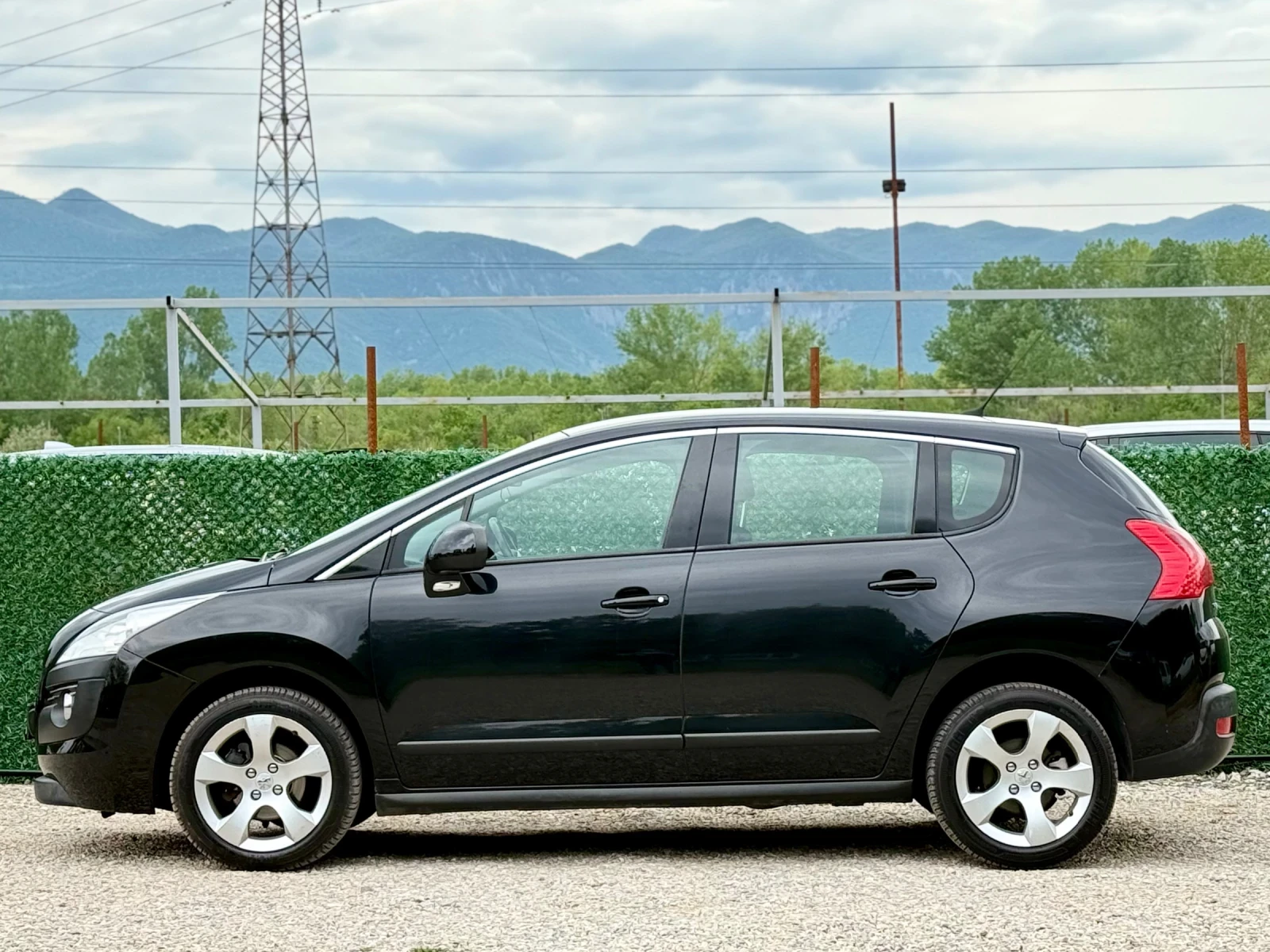 Peugeot 3008 1.6HDi ИТАЛИЯ, снимка 4 - Автомобили и джипове - 54477335