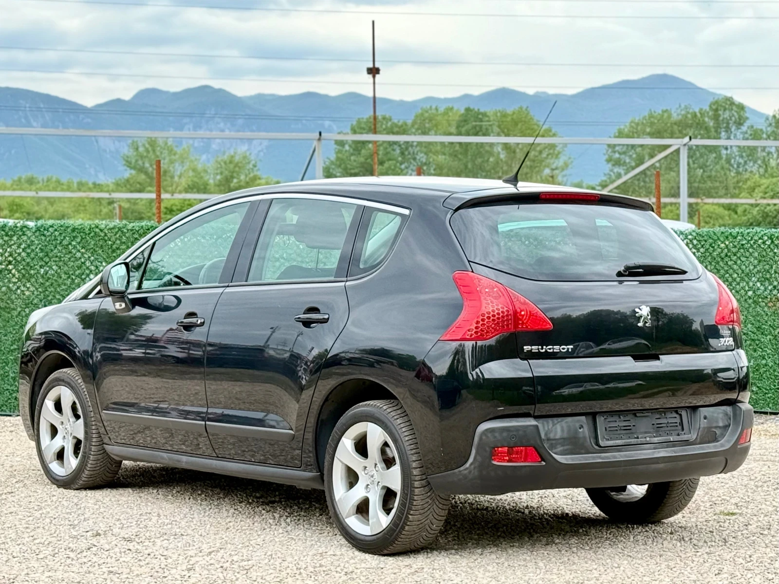 Peugeot 3008 1.6HDi ИТАЛИЯ, снимка 5 - Автомобили и джипове - 54477335