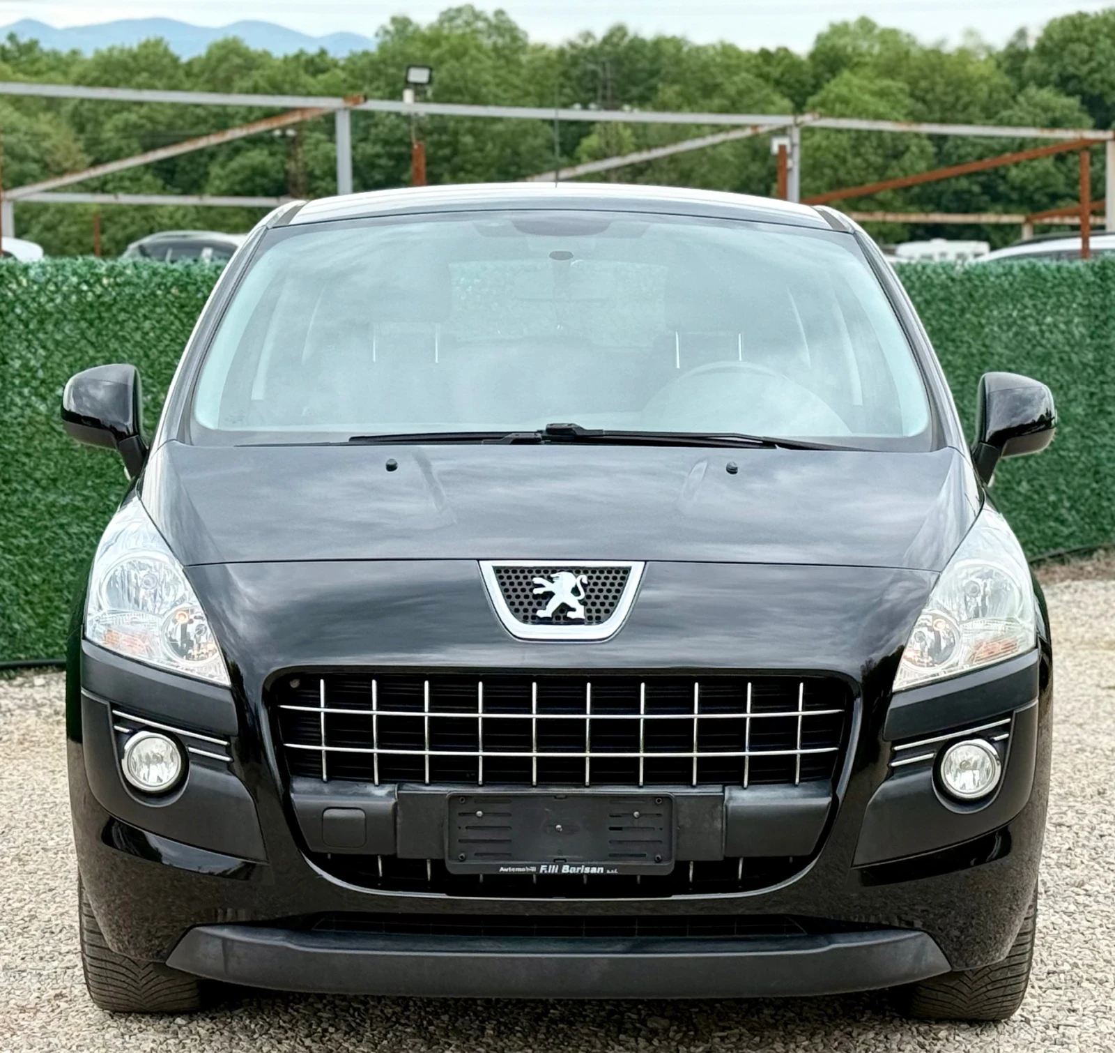 Peugeot 3008 1.6HDi ИТАЛИЯ, снимка 2 - Автомобили и джипове - 54477335