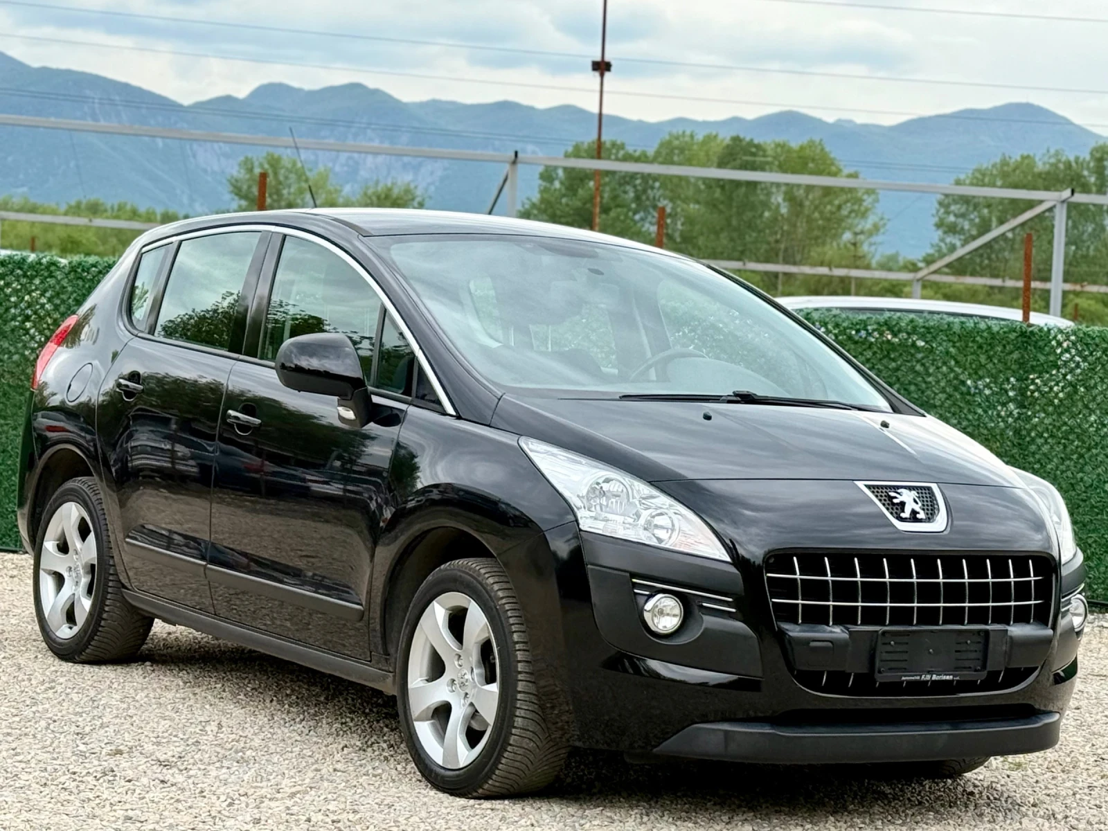 Peugeot 3008 1.6HDi ИТАЛИЯ