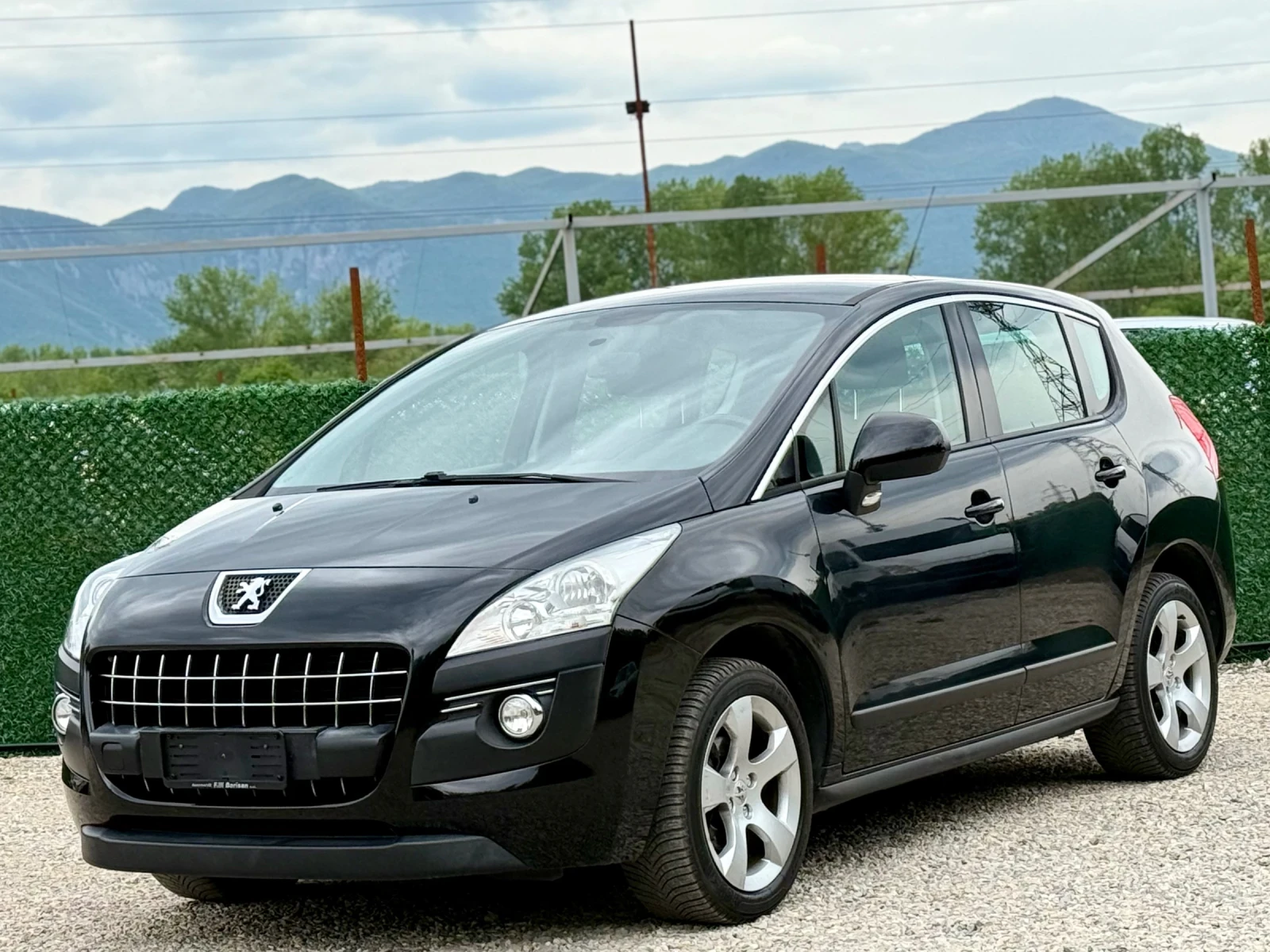 Peugeot 3008 1.6HDi ИТАЛИЯ, снимка 3 - Автомобили и джипове - 54477335
