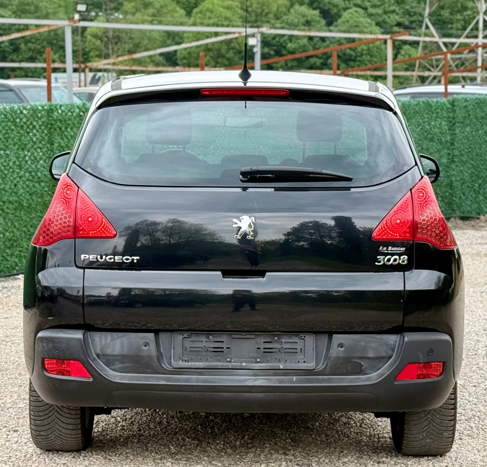 Peugeot 3008 1.6HDi ИТАЛИЯ, снимка 6 - Автомобили и джипове - 54477335