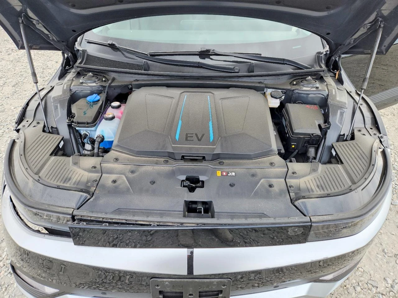 Hyundai Ioniq 5 Sel, снимка 12 - Автомобили и джипове - 54655407