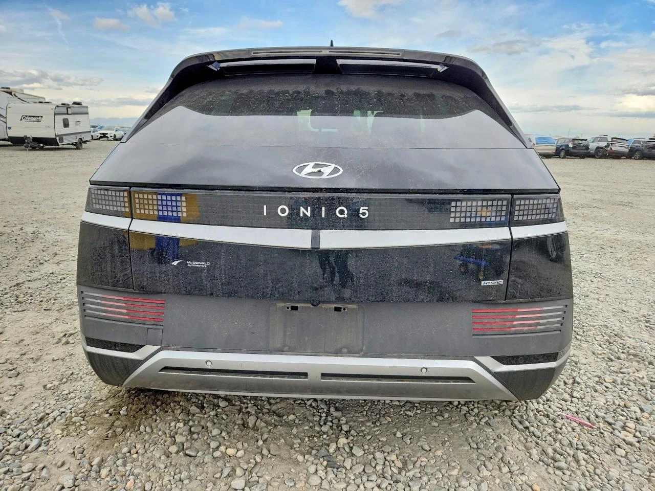 Hyundai Ioniq 5 Sel, снимка 6 - Автомобили и джипове - 54655407