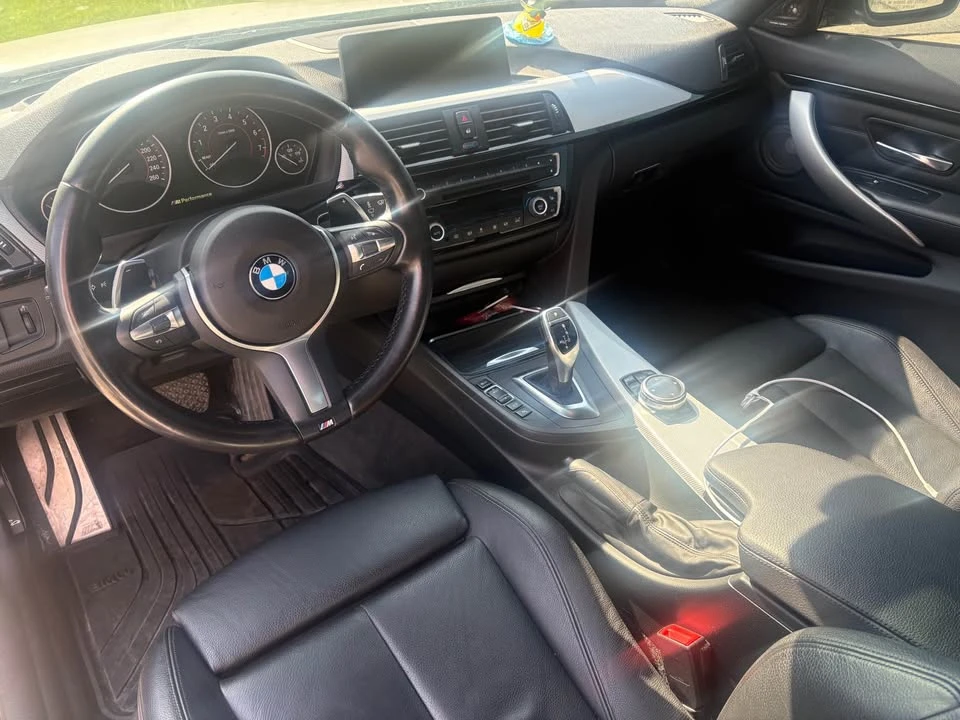 BMW 435 * M Performance Package* АВТКРЕДИТ* , снимка 5 - Автомобили и джипове - 54724401