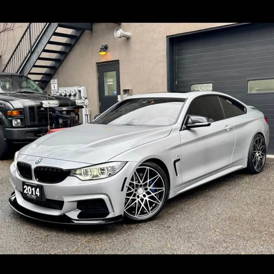 BMW 435 * M Performance Package* АВТКРЕДИТ* , снимка 2 - Автомобили и джипове - 54724401