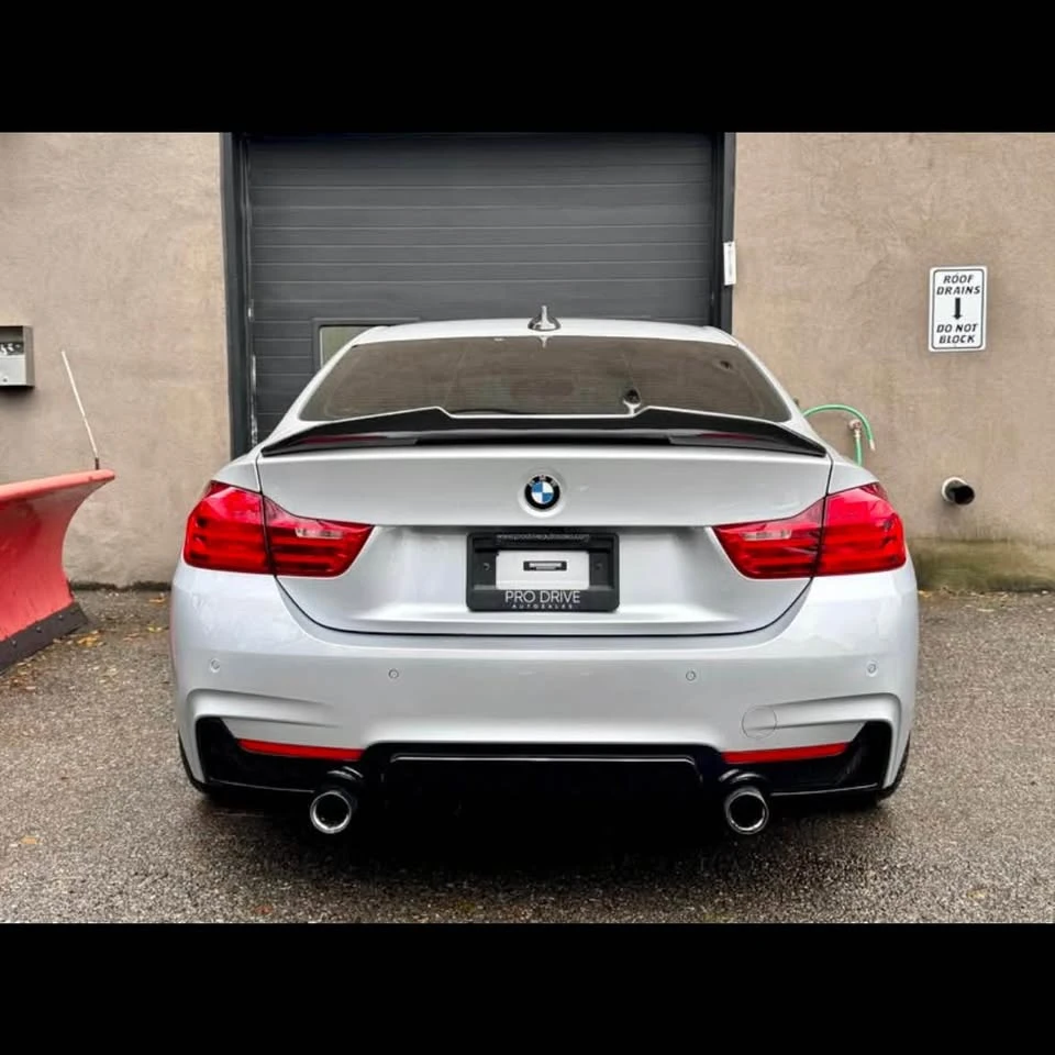 BMW 435 * M Performance Package* АВТКРЕДИТ* , снимка 3 - Автомобили и джипове - 54724401