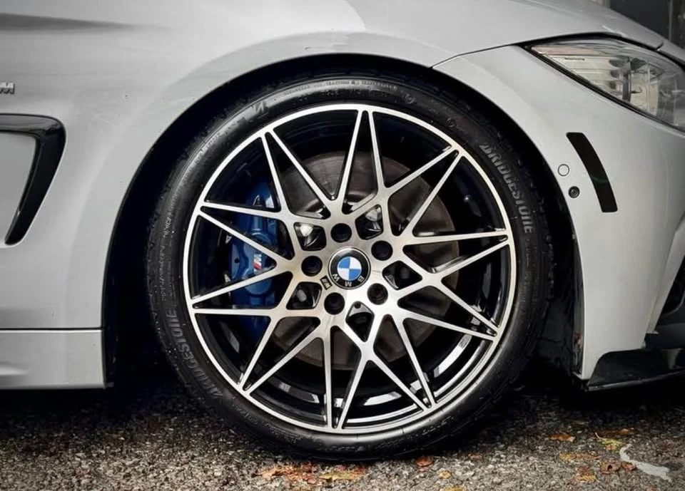 BMW 435 * M Performance Package* АВТКРЕДИТ* , снимка 4 - Автомобили и джипове - 54724401