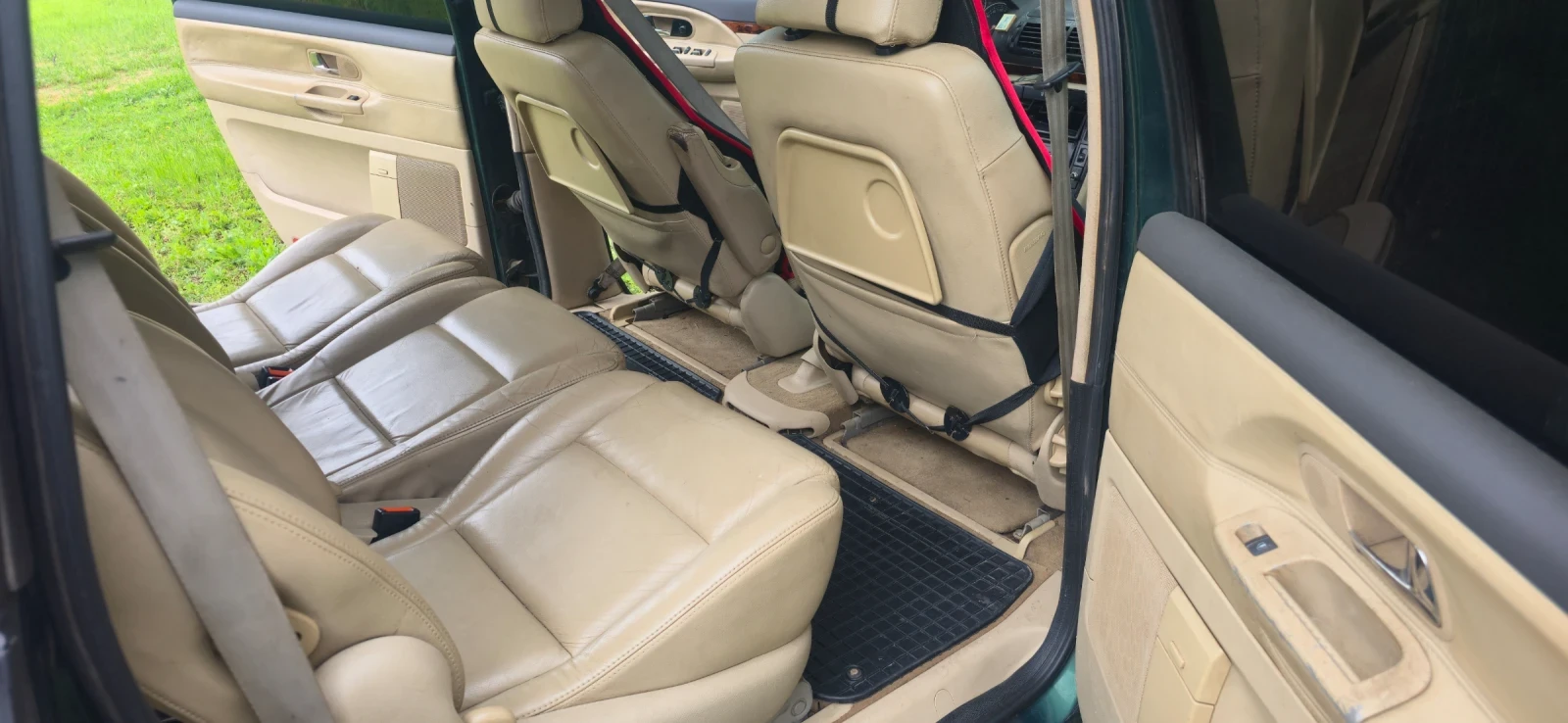 VW Sharan, снимка 3 - Автомобили и джипове - 54807742