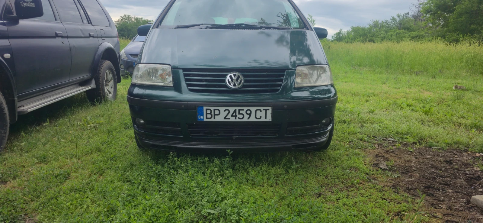 VW Sharan
