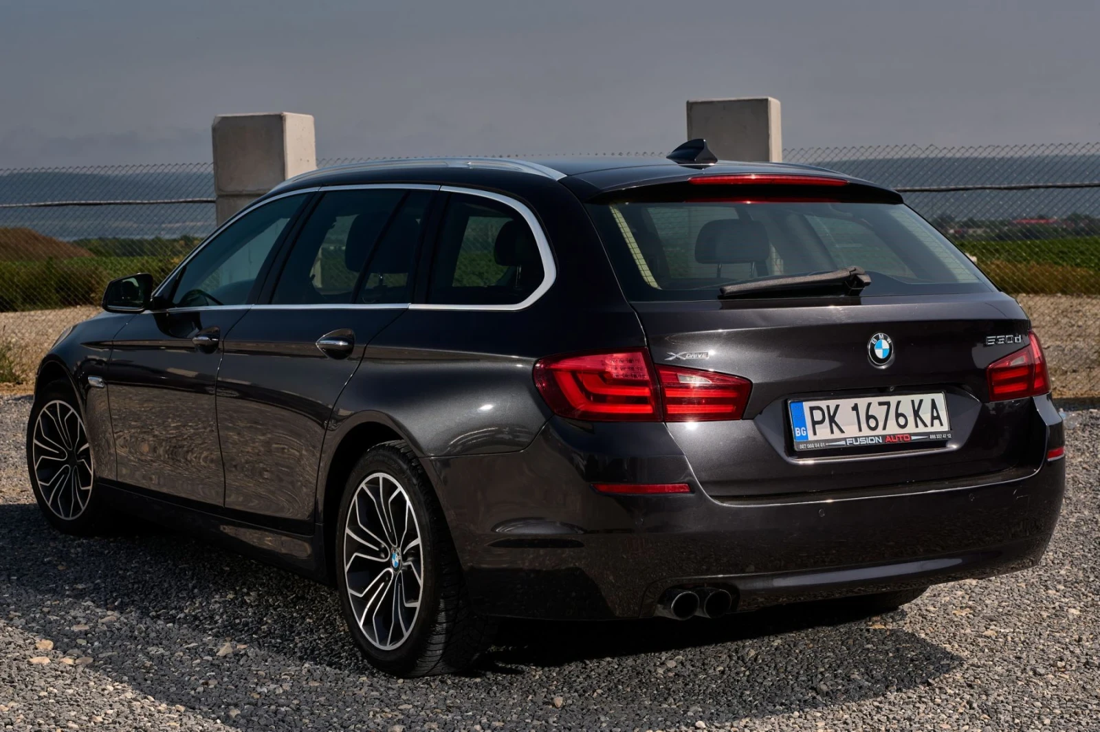 BMW 530 XDrive , снимка 4 - Автомобили и джипове - 54853106