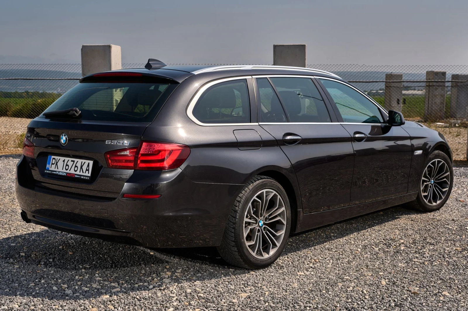 BMW 530 XDrive , снимка 6 - Автомобили и джипове - 54853106