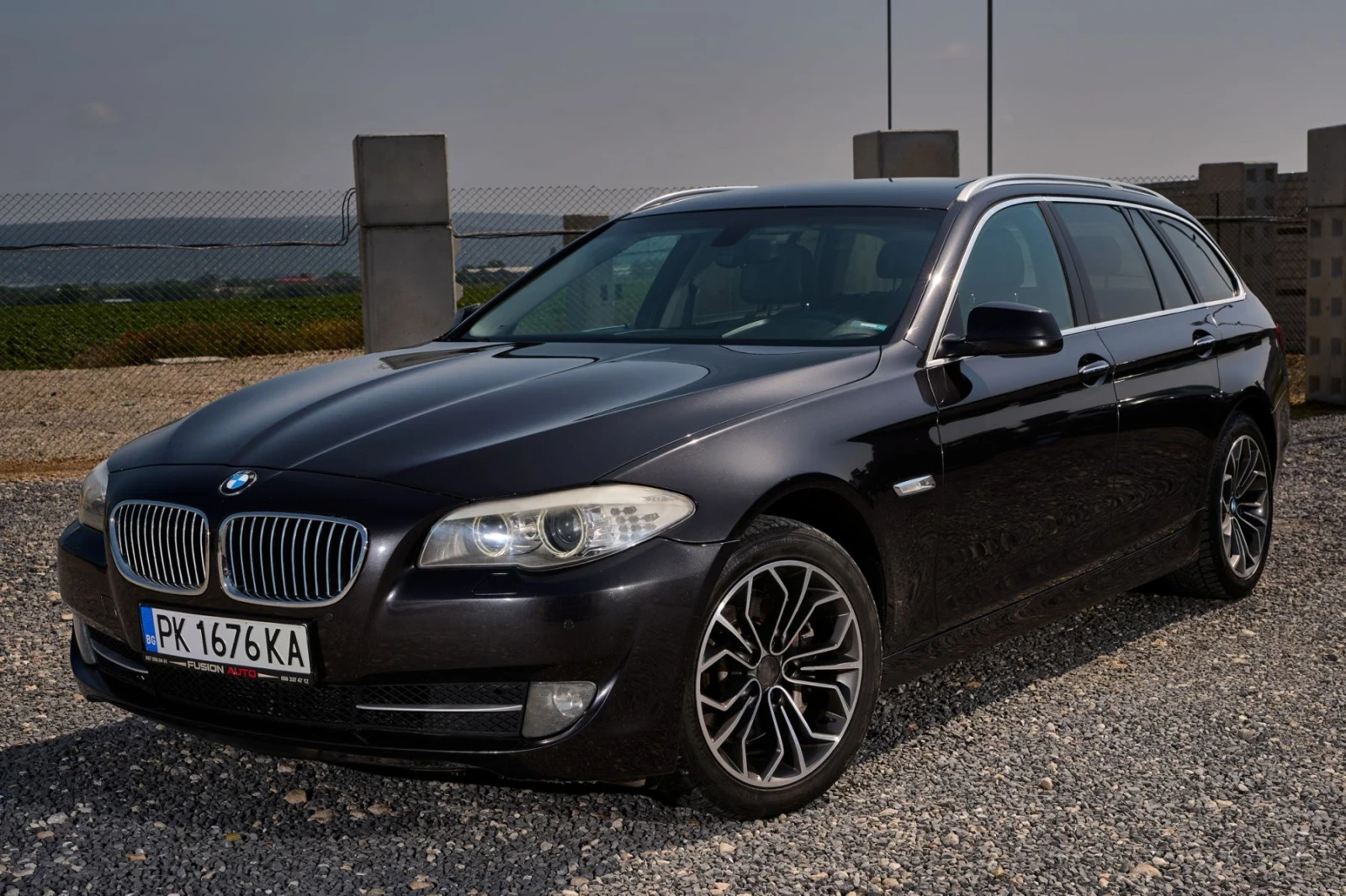 BMW 530 XDrive , снимка 3 - Автомобили и джипове - 54853106