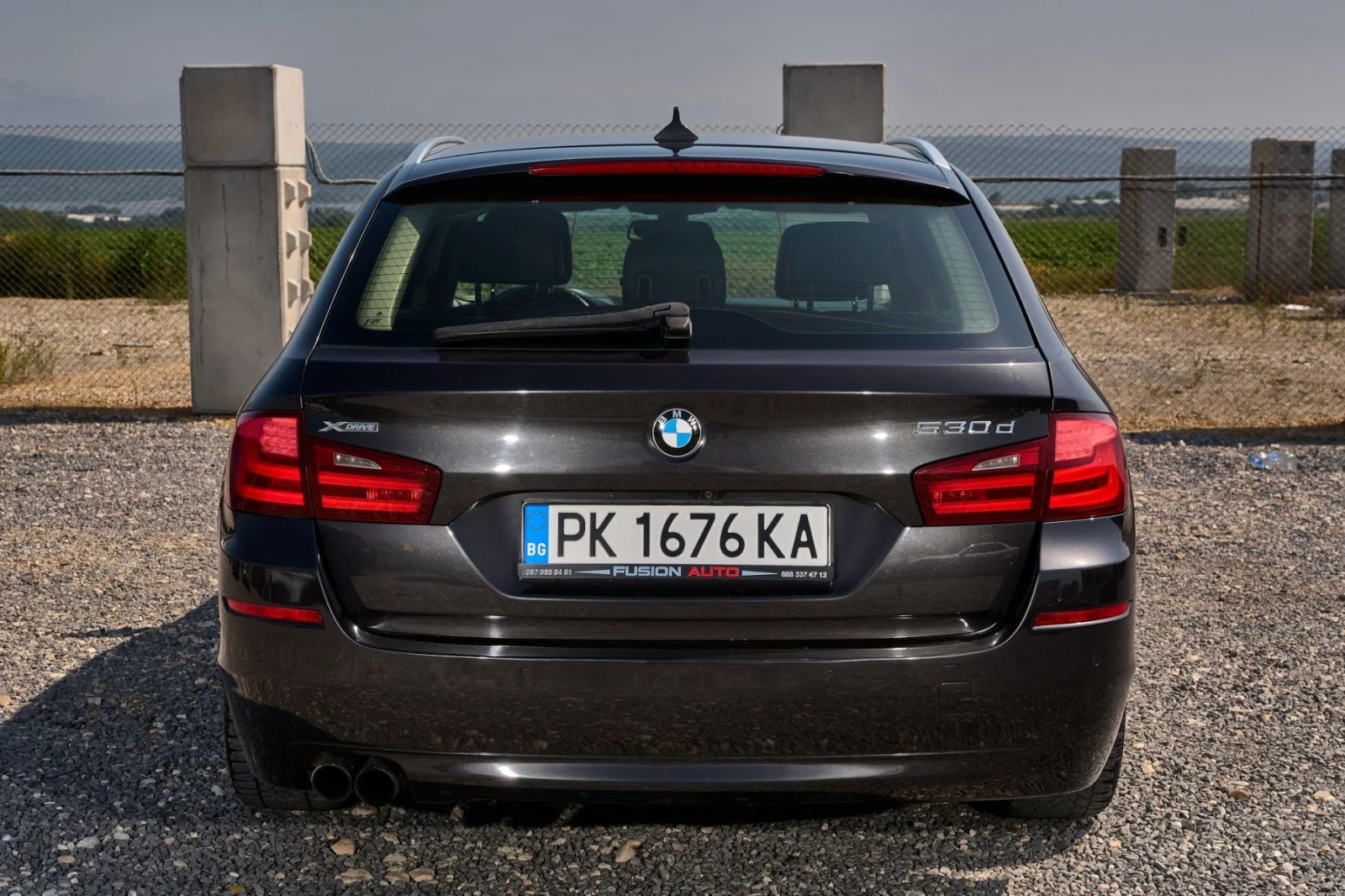 BMW 530 XDrive , снимка 5 - Автомобили и джипове - 54853106