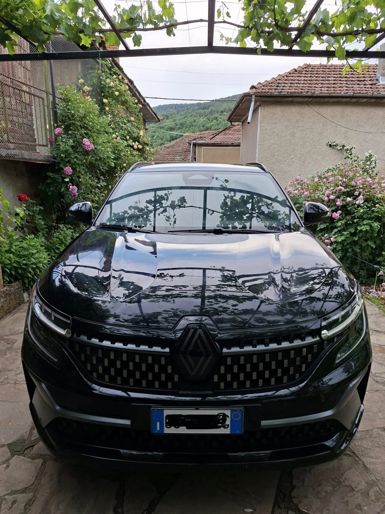 Renault Austral 1.3 TCE mild hybrid