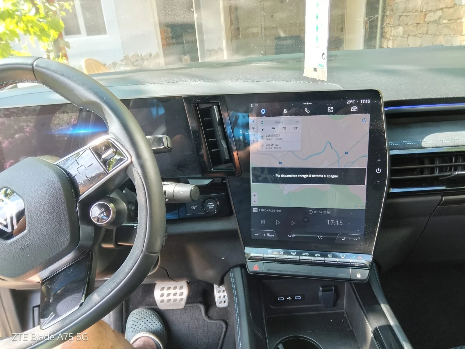 Renault Austral 1.3 TCE mild hybrid, снимка 5 - Автомобили и джипове - 54853529