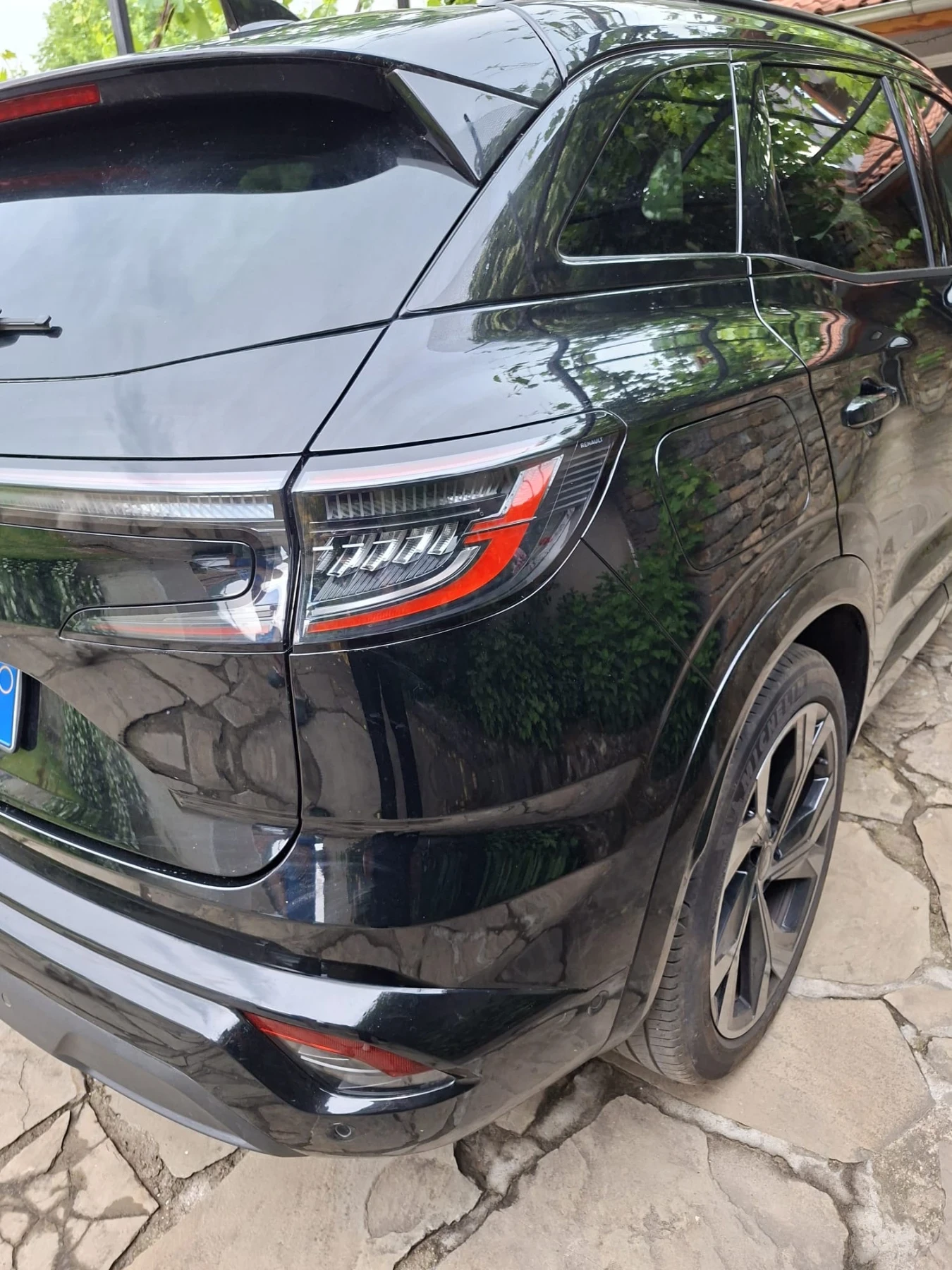 Renault Austral 1.3 TCE mild hybrid, снимка 10 - Автомобили и джипове - 54853529